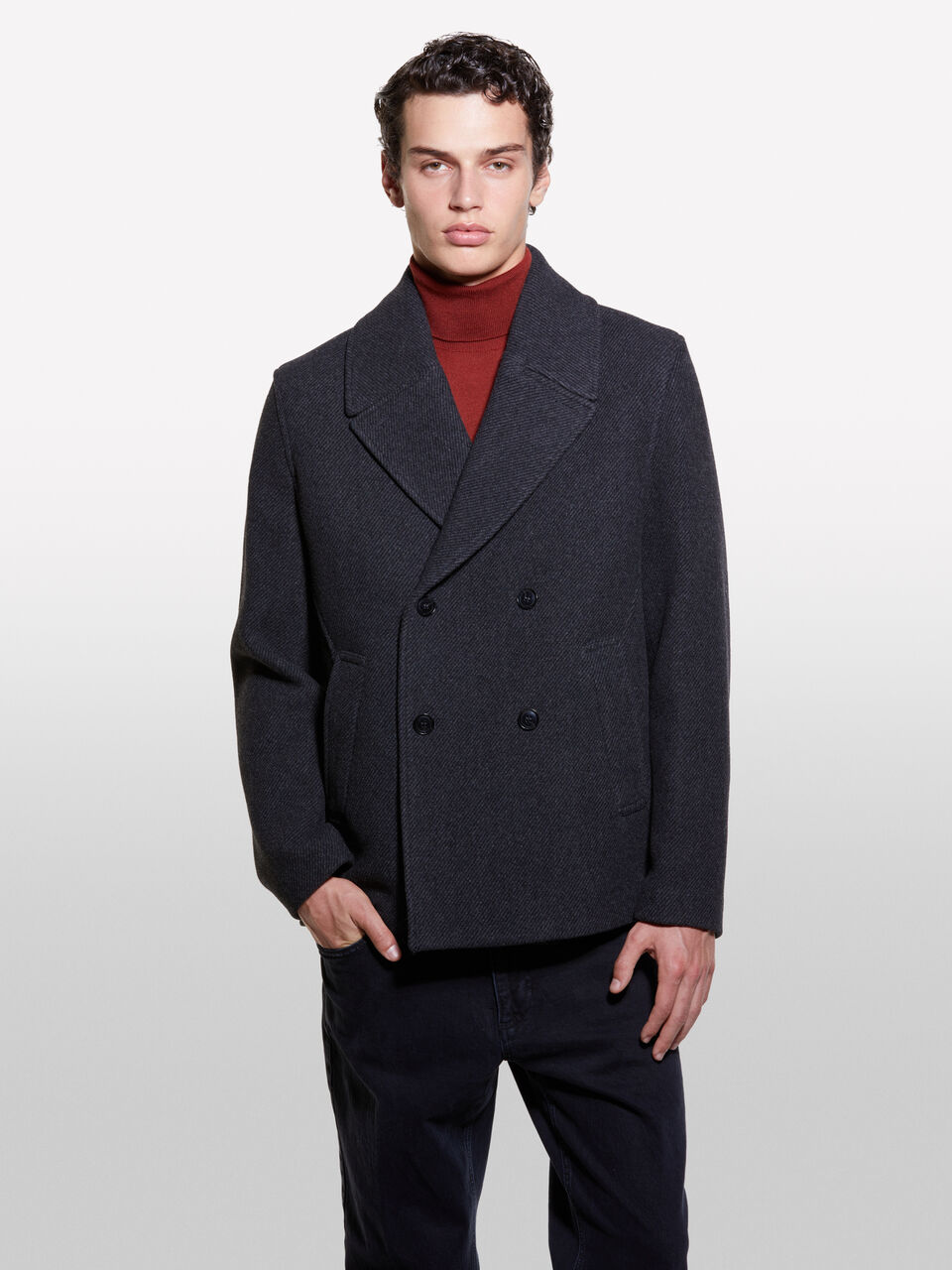 HEAVY JACKET Ανδρικά image number null