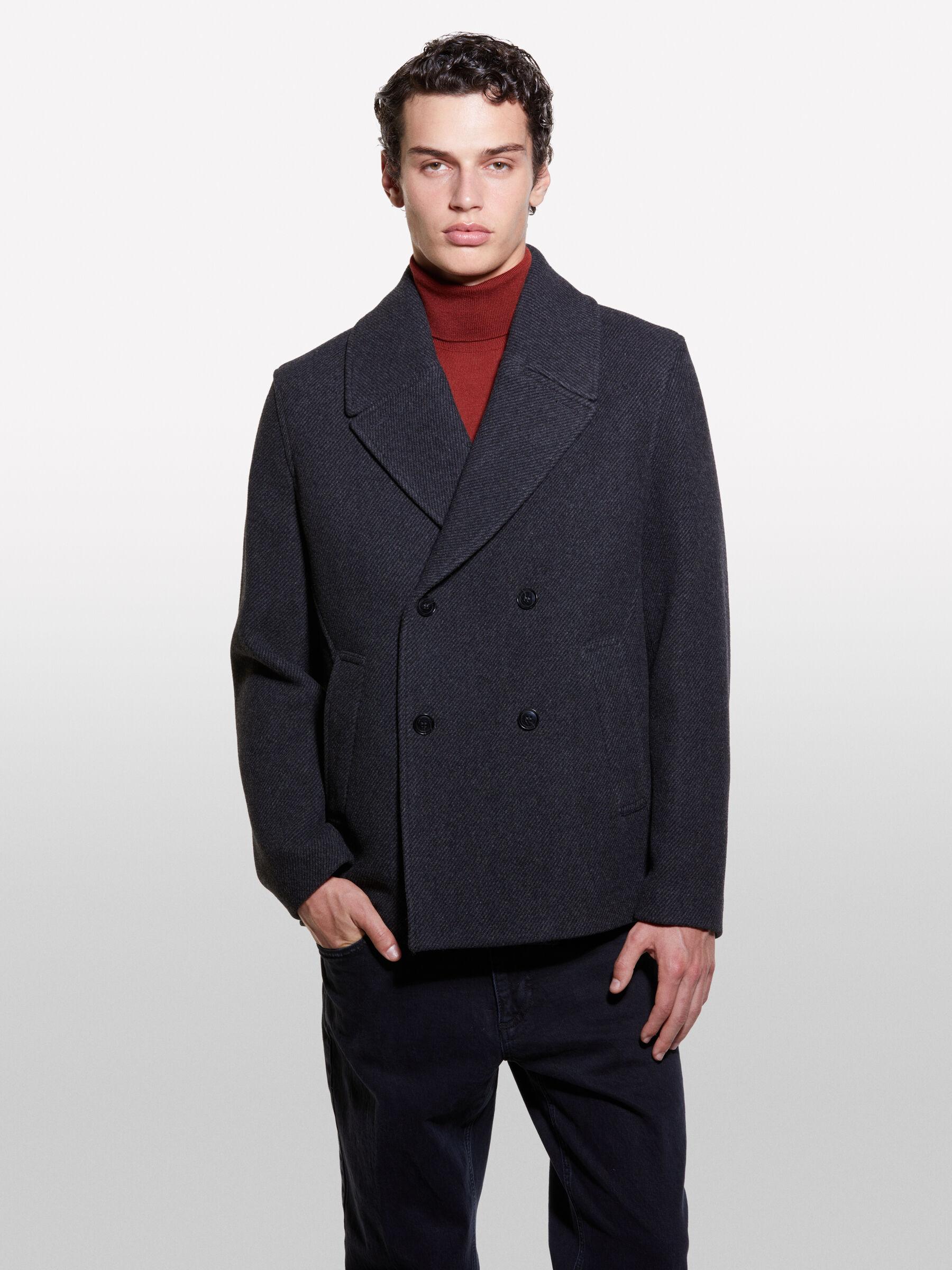 HEAVY JACKET Ανδρικά image number null