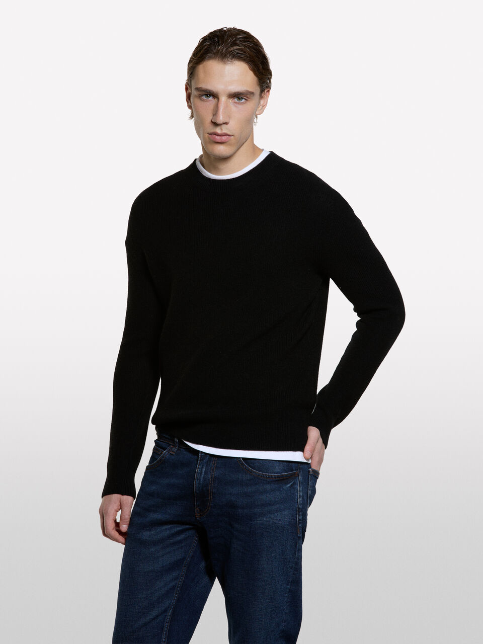 SWEATER L/S &Alpha;&nu;&delta;&rho;&iota;&kappa;ά image number null
