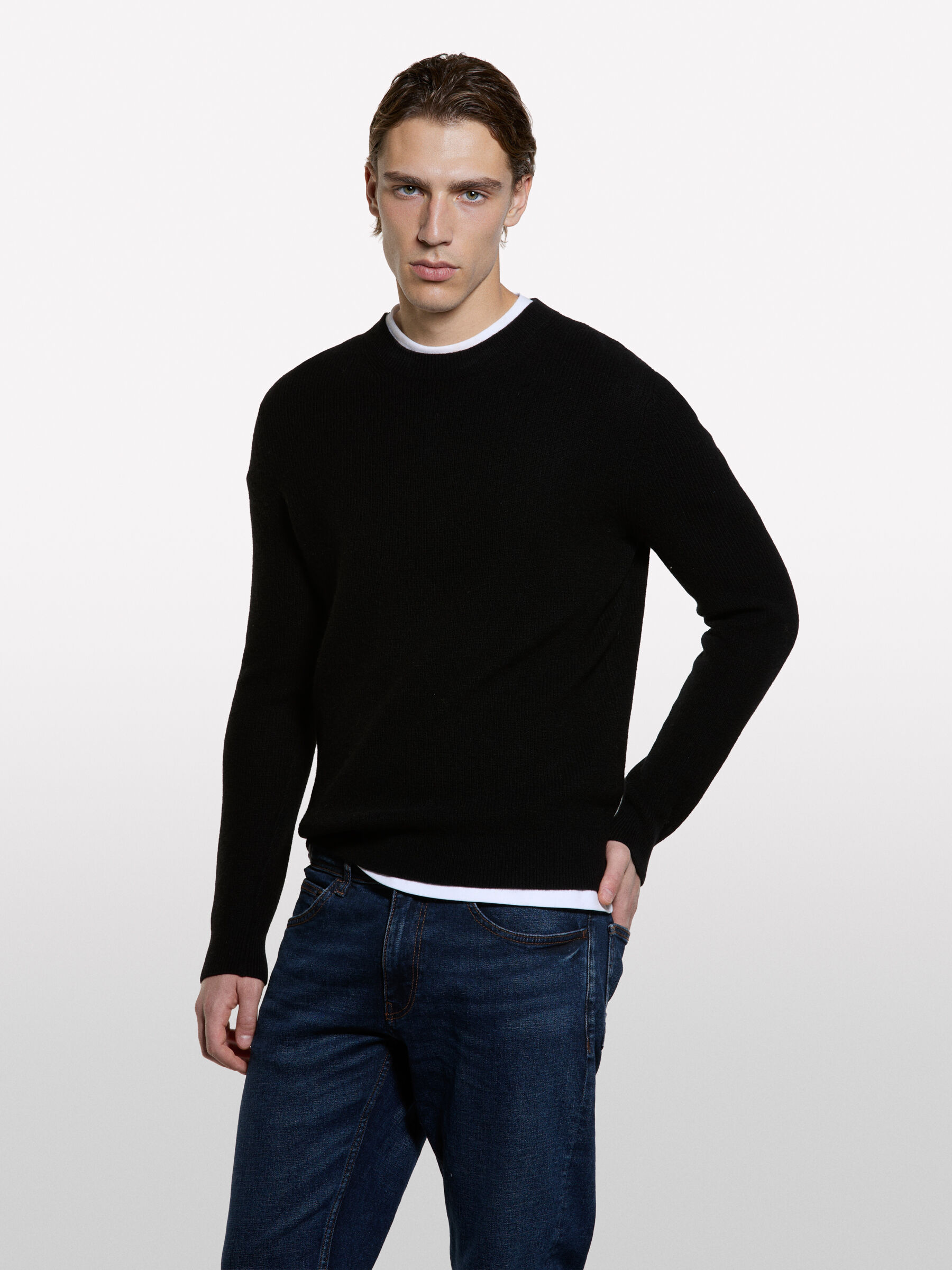 SWEATER L/S &Alpha;&nu;&delta;&rho;&iota;&kappa;ά image number null