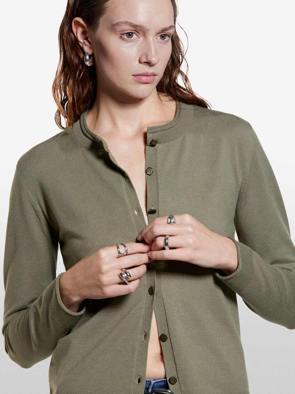 L/S SWEATER Γυναικεία image number null