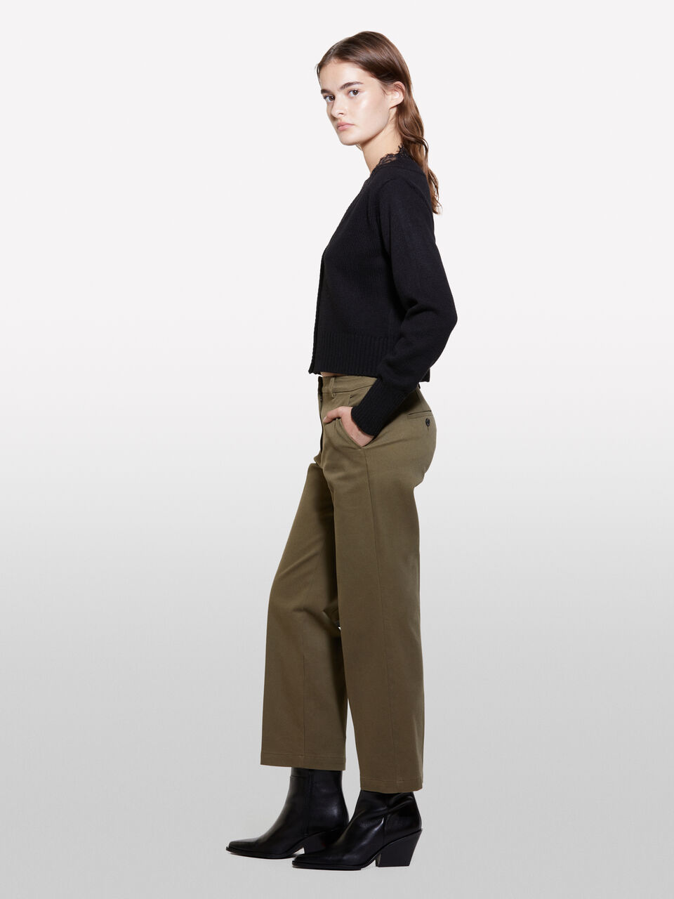 TROUSERS Γυναικεία image number null