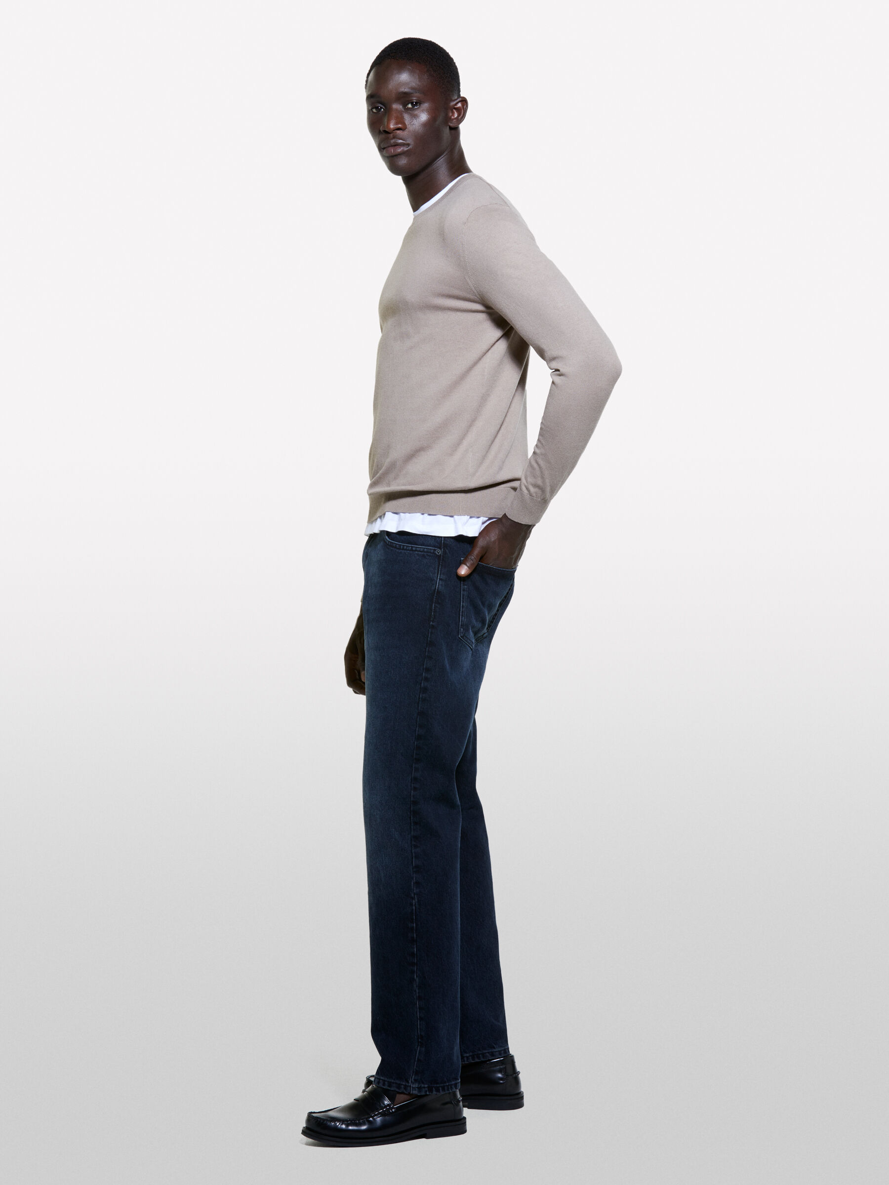 SWEATER L/S &Alpha;&nu;&delta;&rho;&iota;&kappa;ά image number null