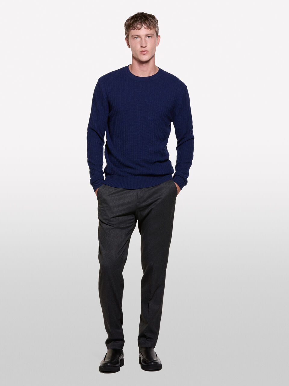 SWEATER L/S &Alpha;&nu;&delta;&rho;&iota;&kappa;ά image number null