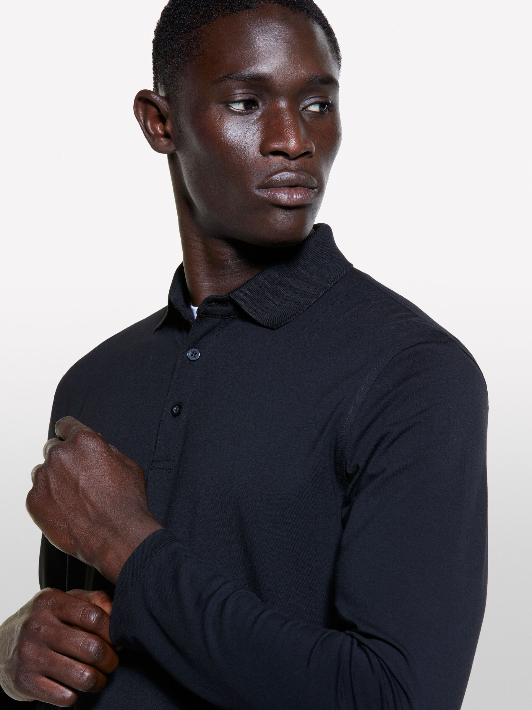 L/S POLO SHIRT &Alpha;&nu;&delta;&rho;&iota;&kappa;ά image number null