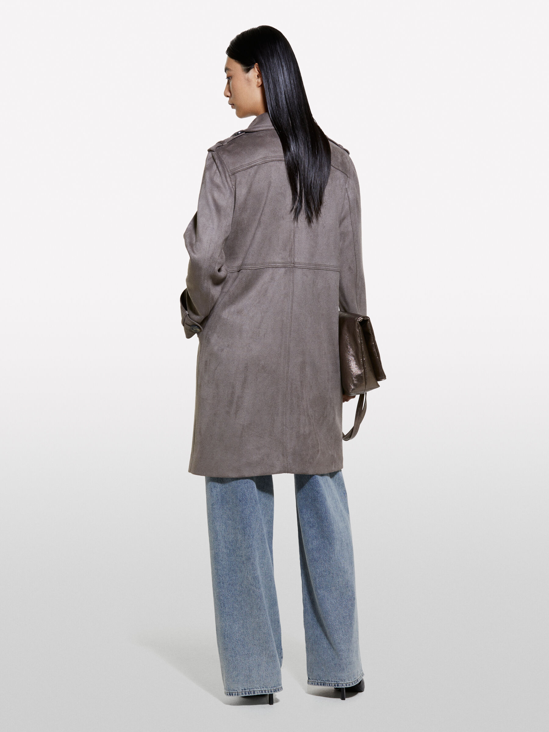TRENCH COAT &Gamma;&upsilon;&nu;&alpha;&iota;&kappa;&epsilon;ί&alpha; image number null
