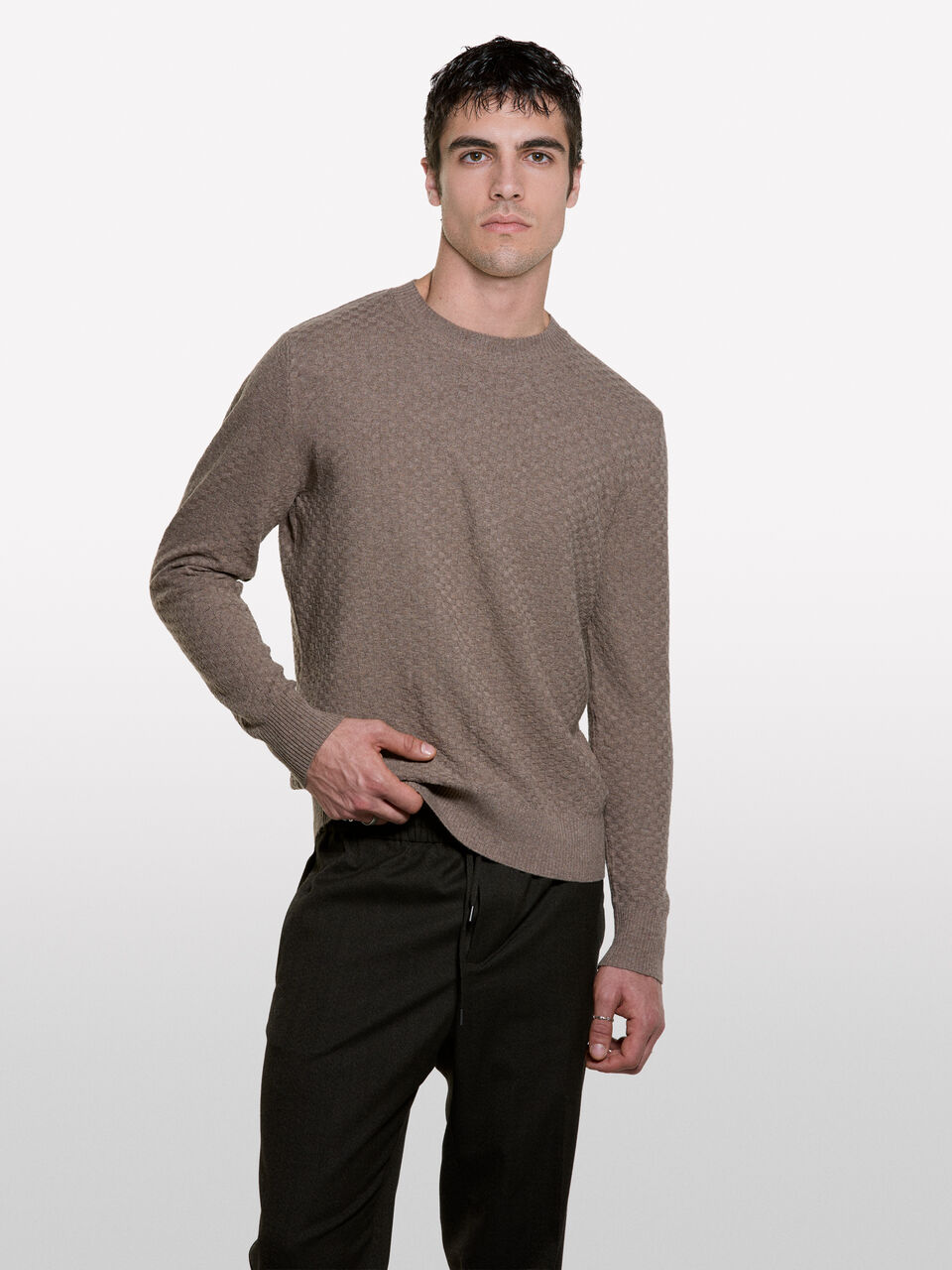 SWEATER L/S &Alpha;&nu;&delta;&rho;&iota;&kappa;ά image number null