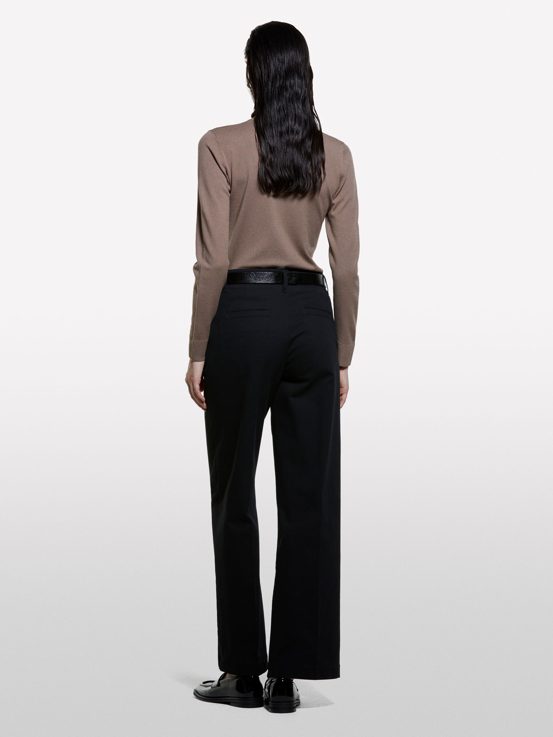 TURTLE NECK SWEATER Γυναικεία image number null