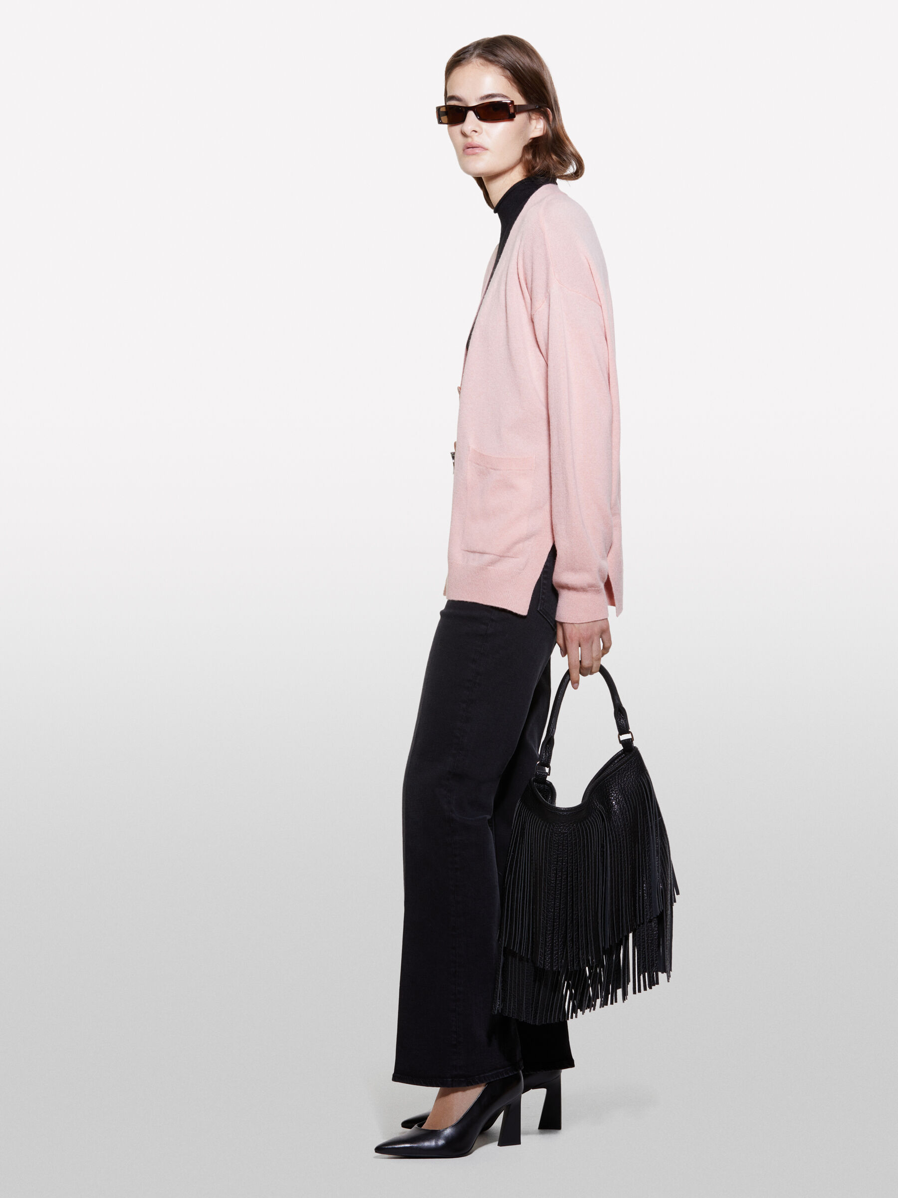 L/S CARDIGAN &Gamma;&upsilon;&nu;&alpha;&iota;&kappa;&epsilon;ί&alpha; image number null