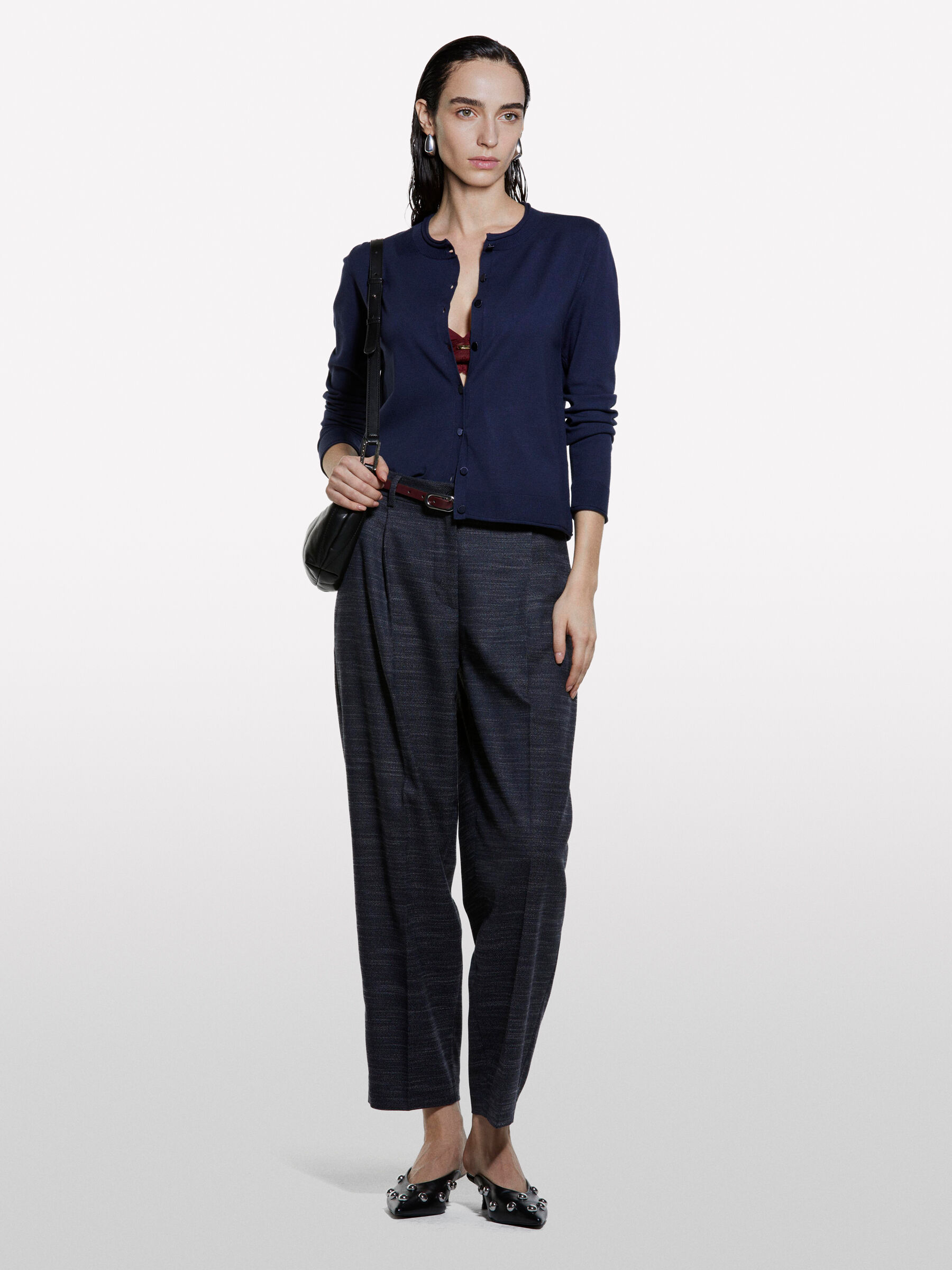 L/S SWEATER Γυναικεία image number null