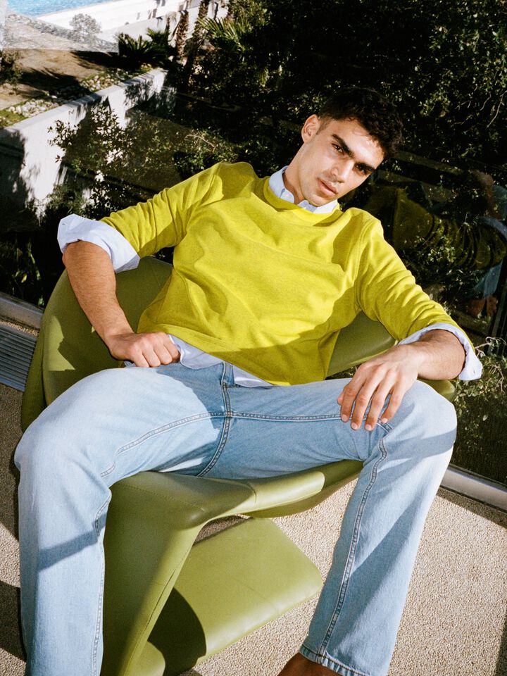 T-SHIRT L/S &Alpha;&nu;&delta;&rho;&iota;&kappa;ά