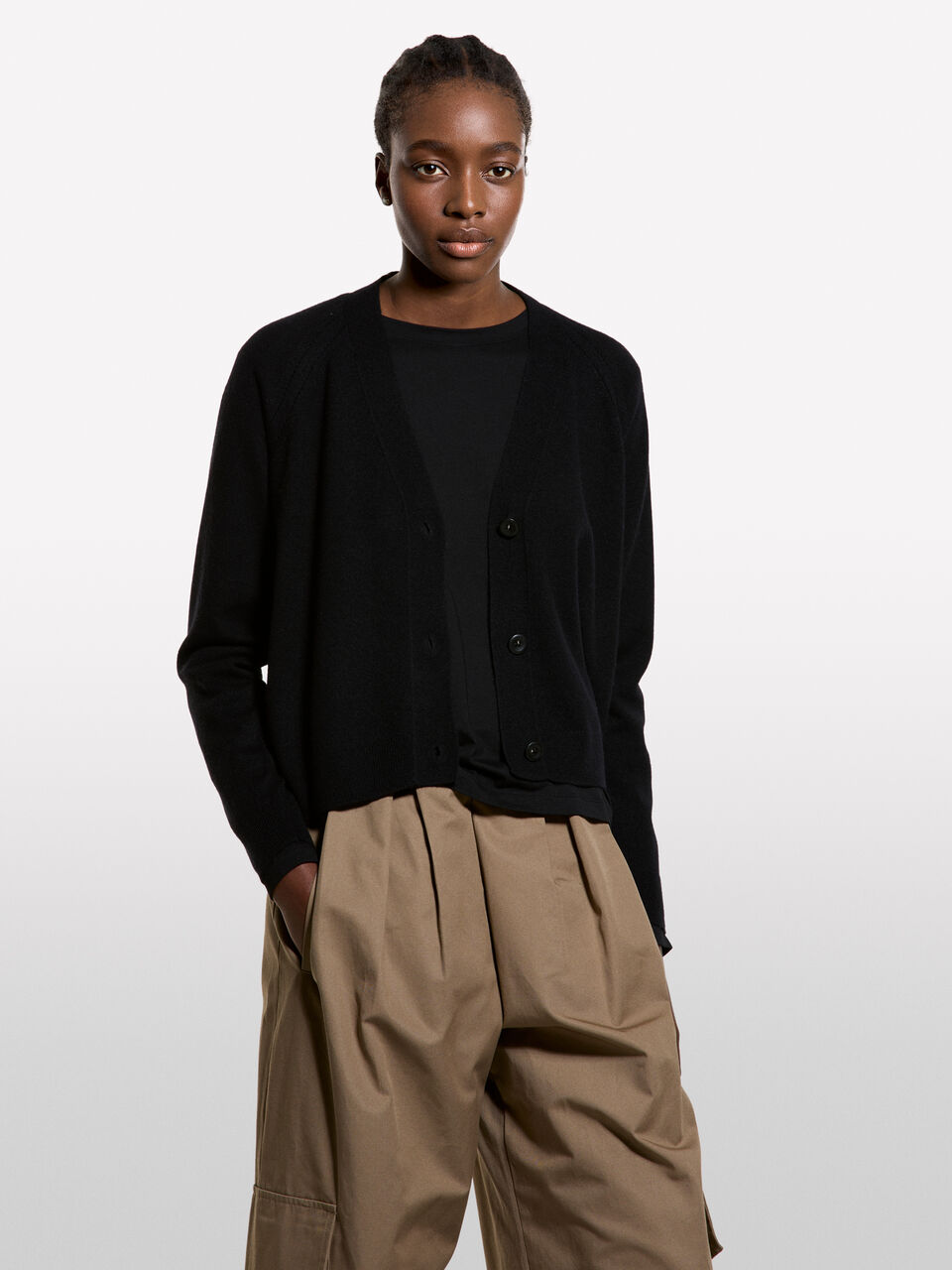 L/S CARDIGAN Γυναικεία image number null