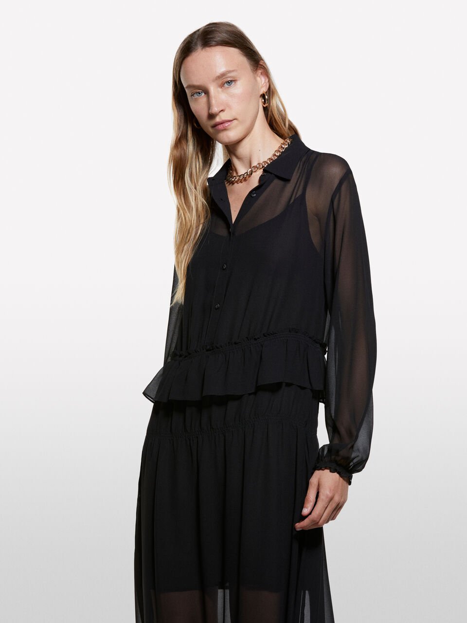 DRESS Γυναικεία image number null