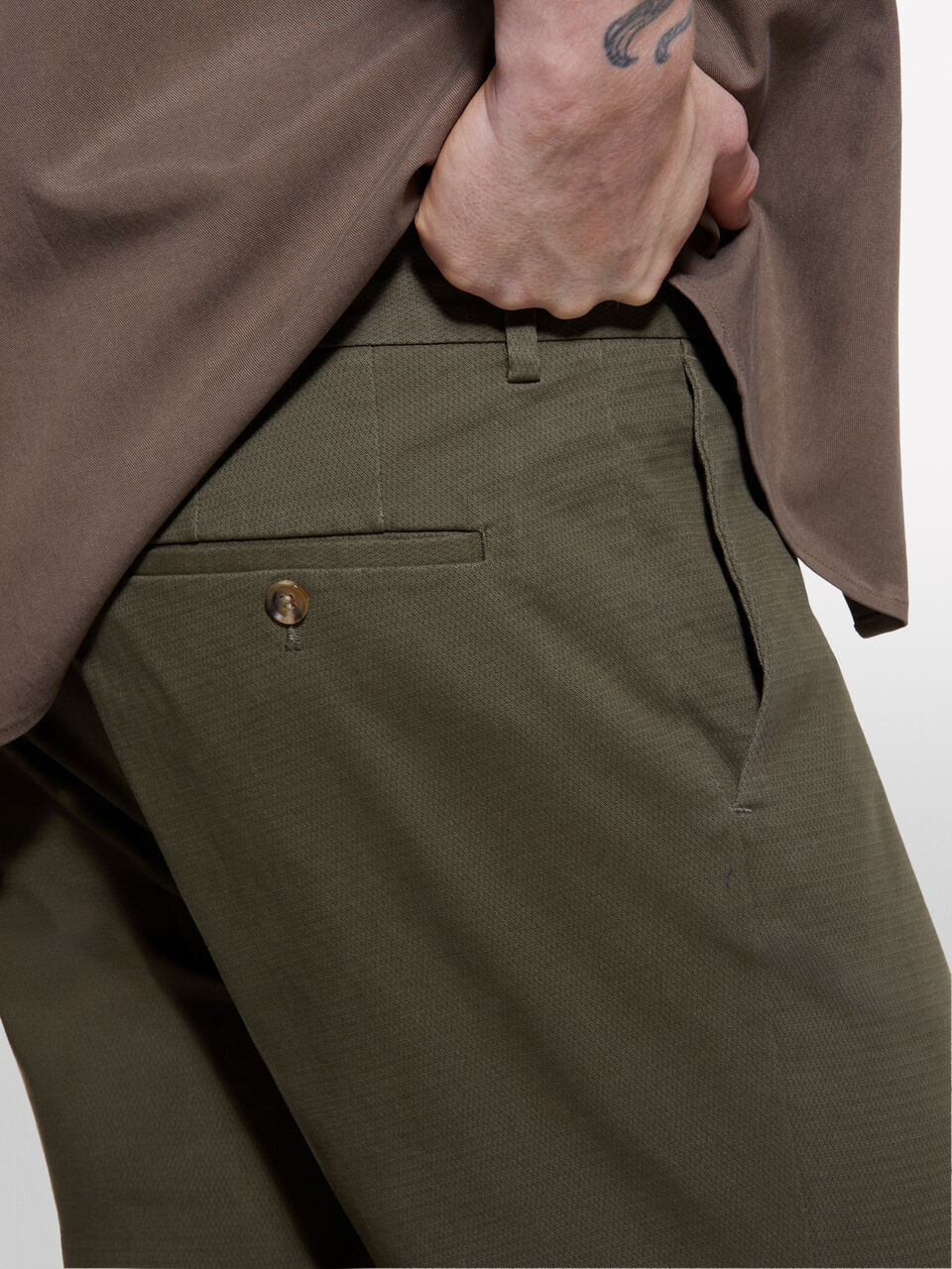TROUSERS Ανδρικά image number null