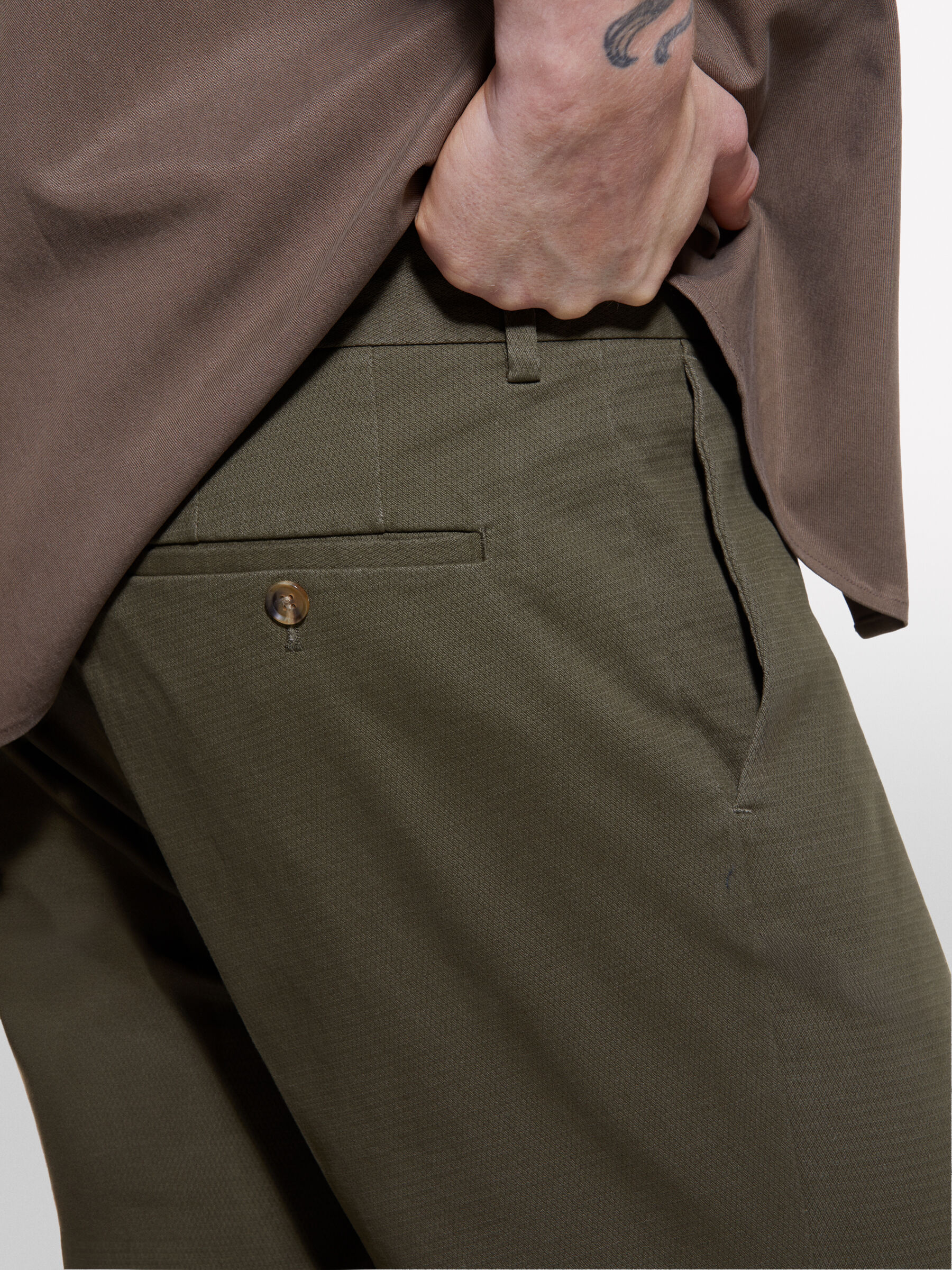 TROUSERS Ανδρικά image number null