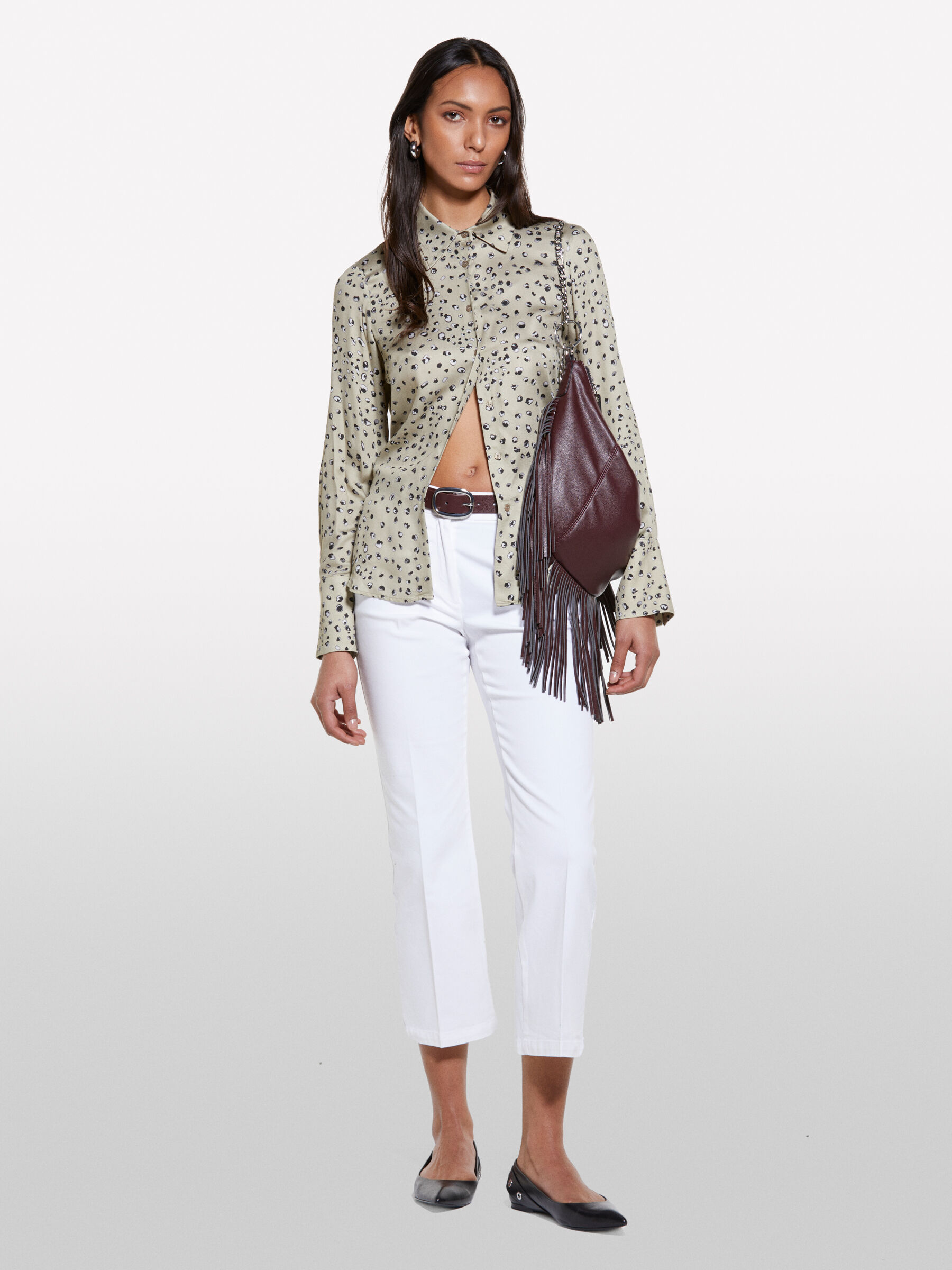 TROUSERS Γυναικεία image number null