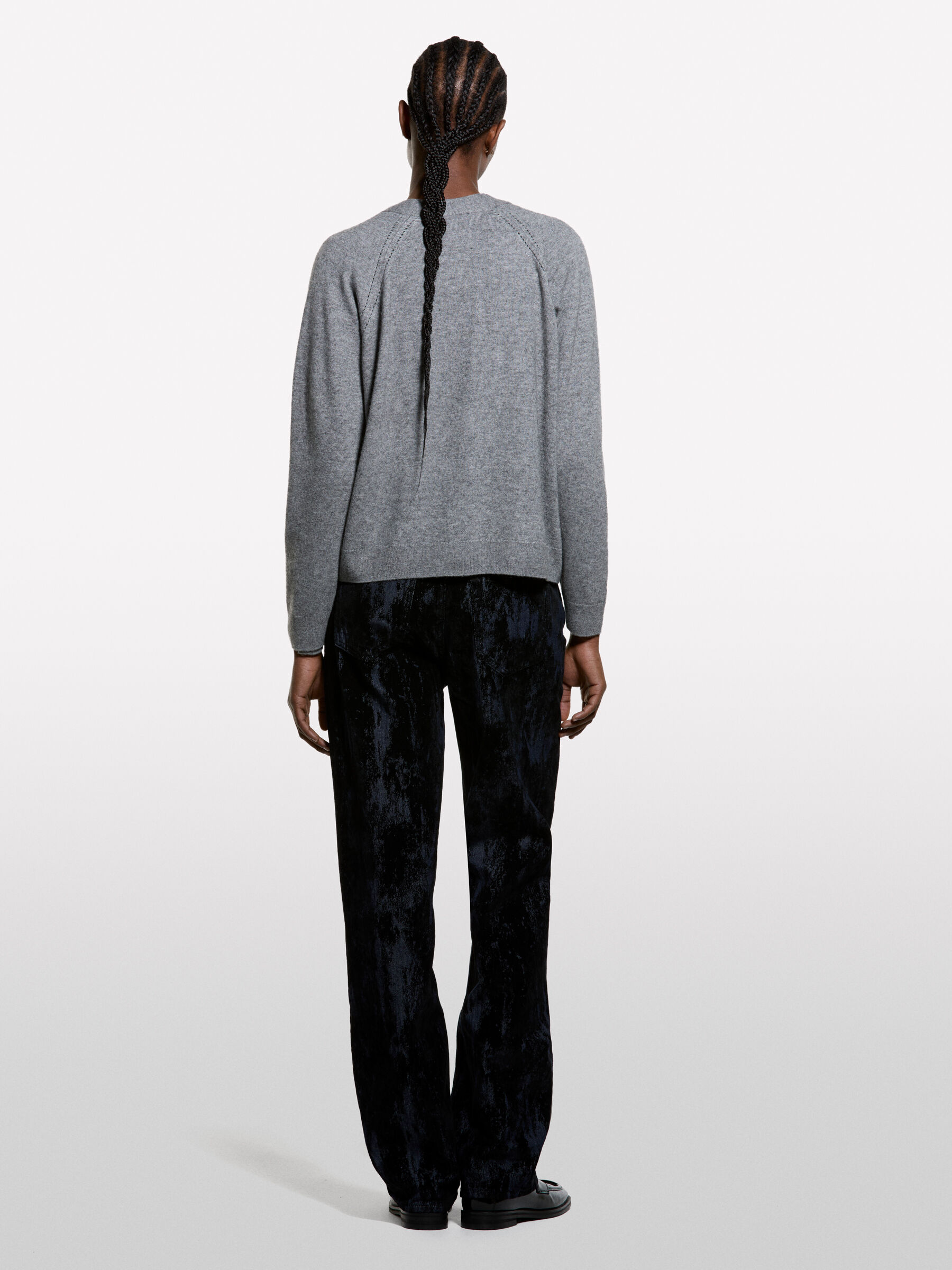 L/S CARDIGAN &Gamma;&upsilon;&nu;&alpha;&iota;&kappa;&epsilon;ί&alpha; image number null