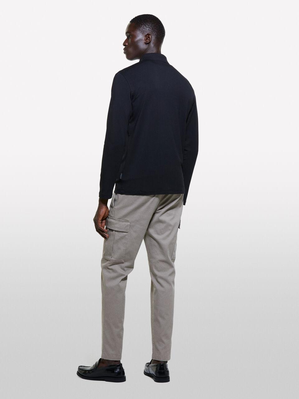 L/S POLO SHIRT &Alpha;&nu;&delta;&rho;&iota;&kappa;ά image number null