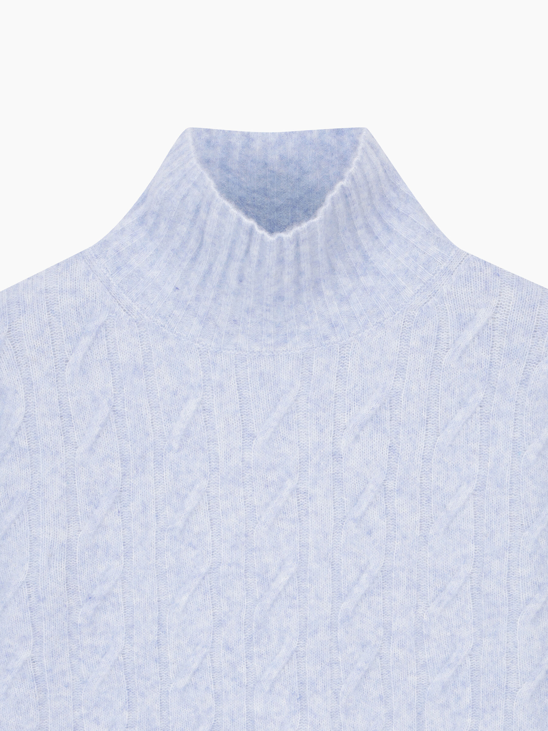 TURTLE NECK SWEATER Γυναικεία image number null
