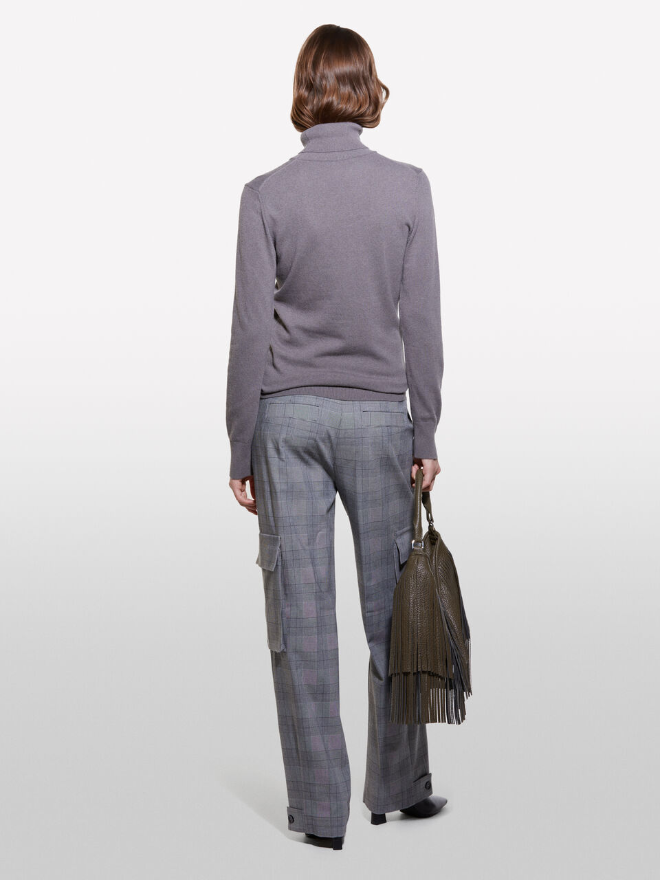 TURTLE NECK SWEATER &Gamma;&upsilon;&nu;&alpha;&iota;&kappa;&epsilon;ί&alpha; image number null