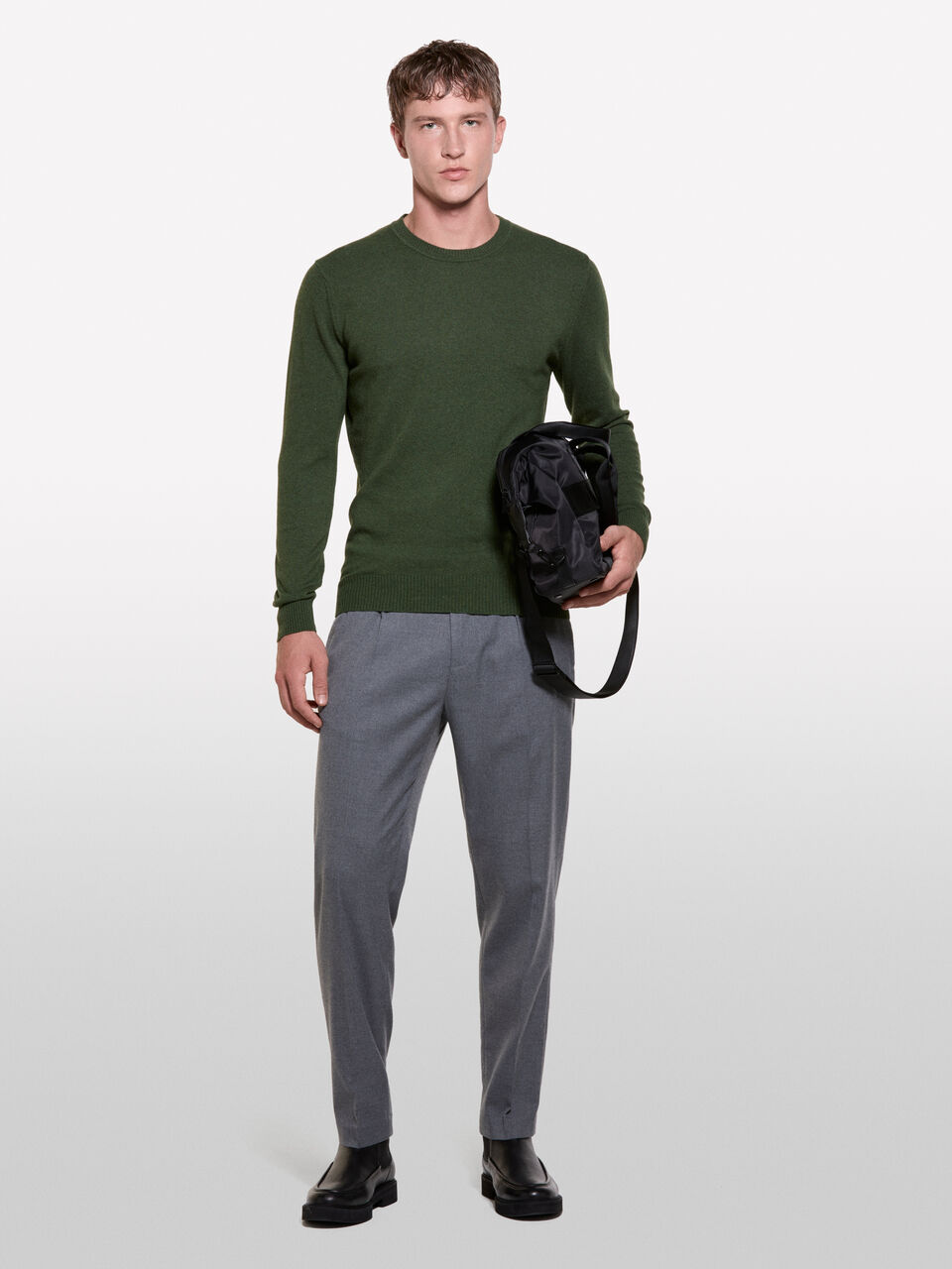 SWEATER L/S &Alpha;&nu;&delta;&rho;&iota;&kappa;ά image number null