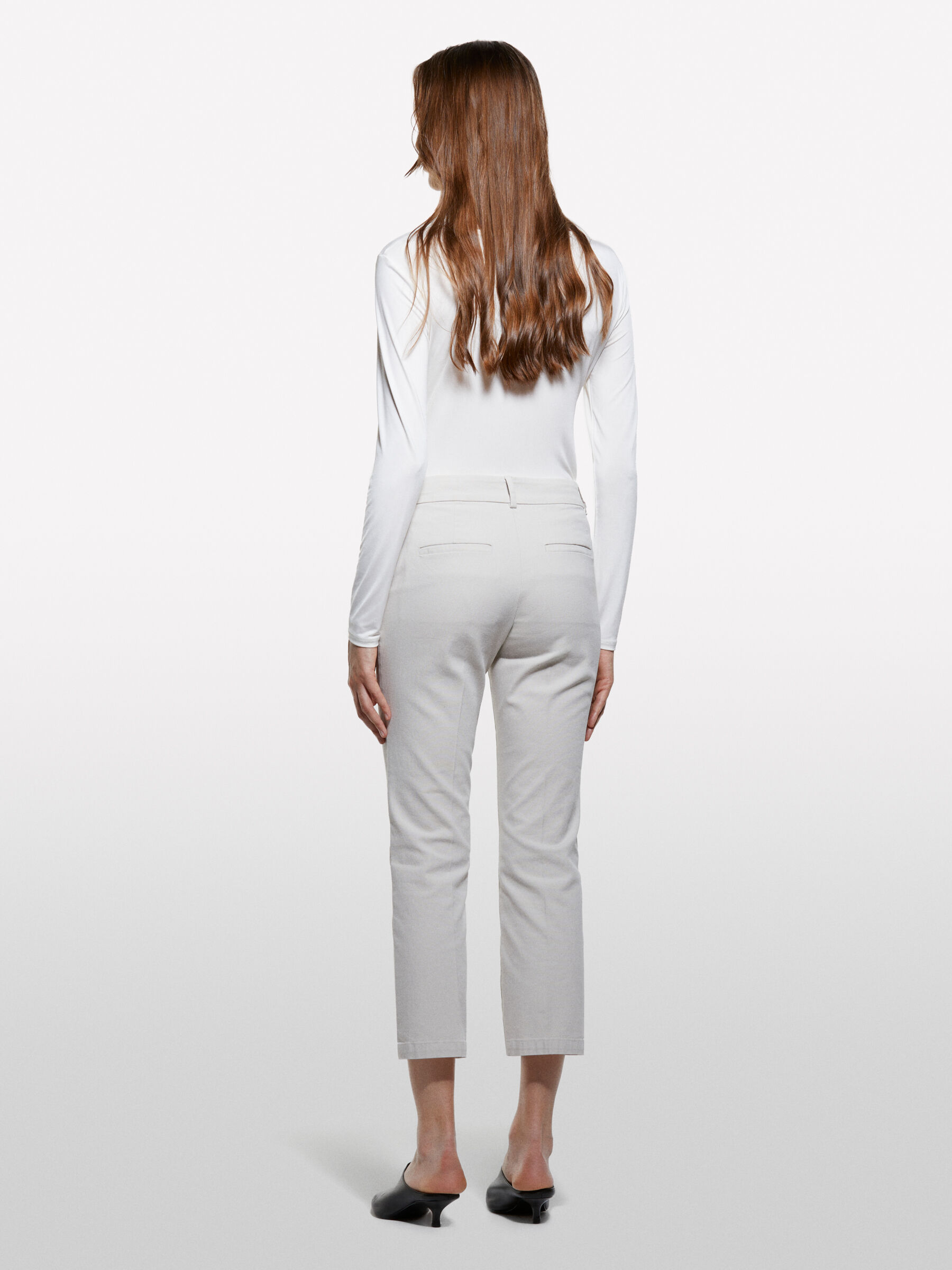 TROUSERS Γυναικεία image number null