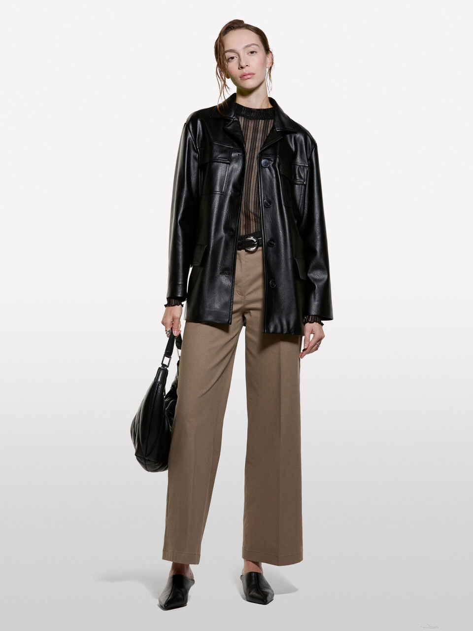 TROUSERS Γυναικεία image number null