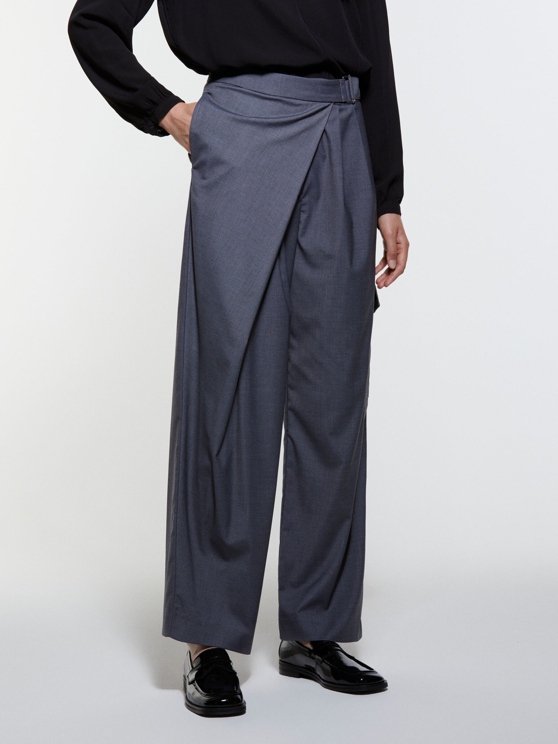 TROUSERS Γυναικεία image number null