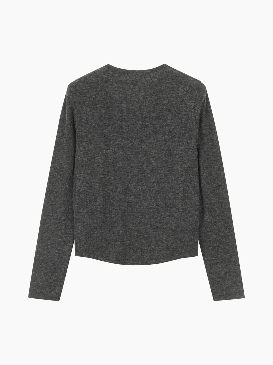 ROUND NECK SWEATL/S Γυναικεία image number null