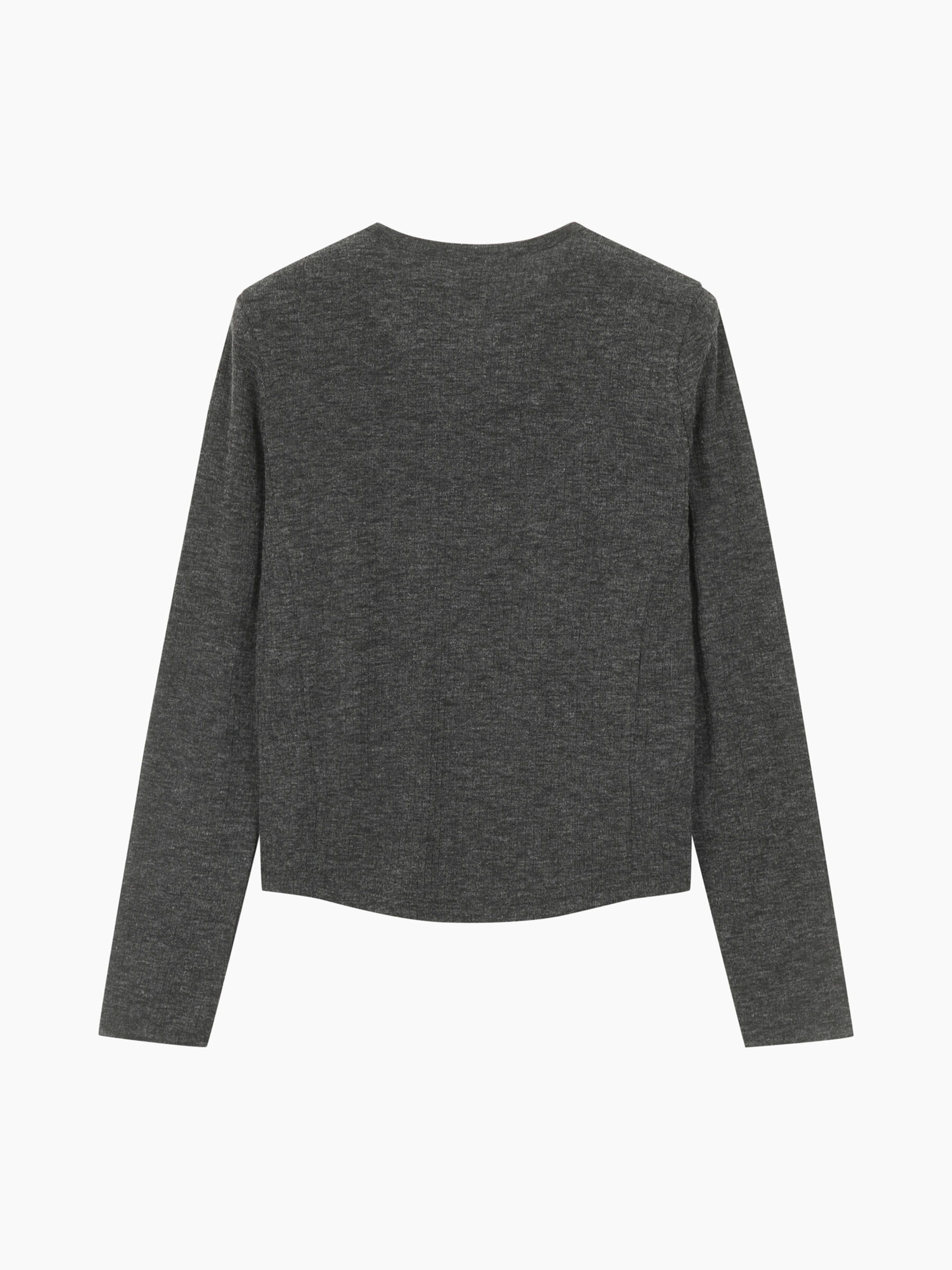 ROUND NECK SWEATL/S Γυναικεία image number null