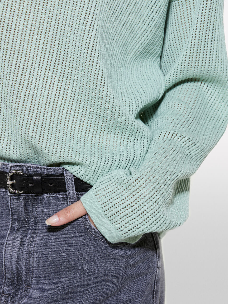 SWEATER L/S &Gamma;&upsilon;&nu;&alpha;&iota;&kappa;&epsilon;ί&alpha; image number null