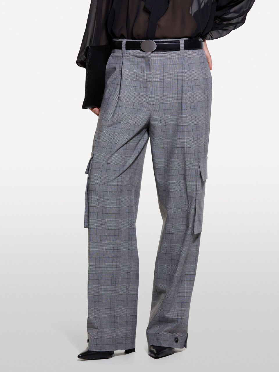 TROUSERS Γυναικεία image number null