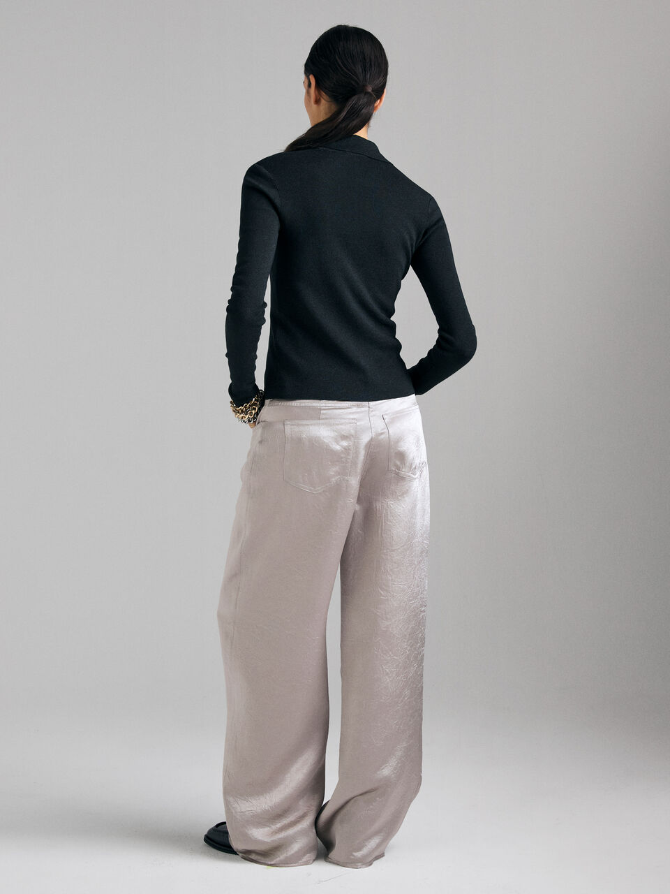 L/S SWEATER &Gamma;&upsilon;&nu;&alpha;&iota;&kappa;&epsilon;ί&alpha; image number null