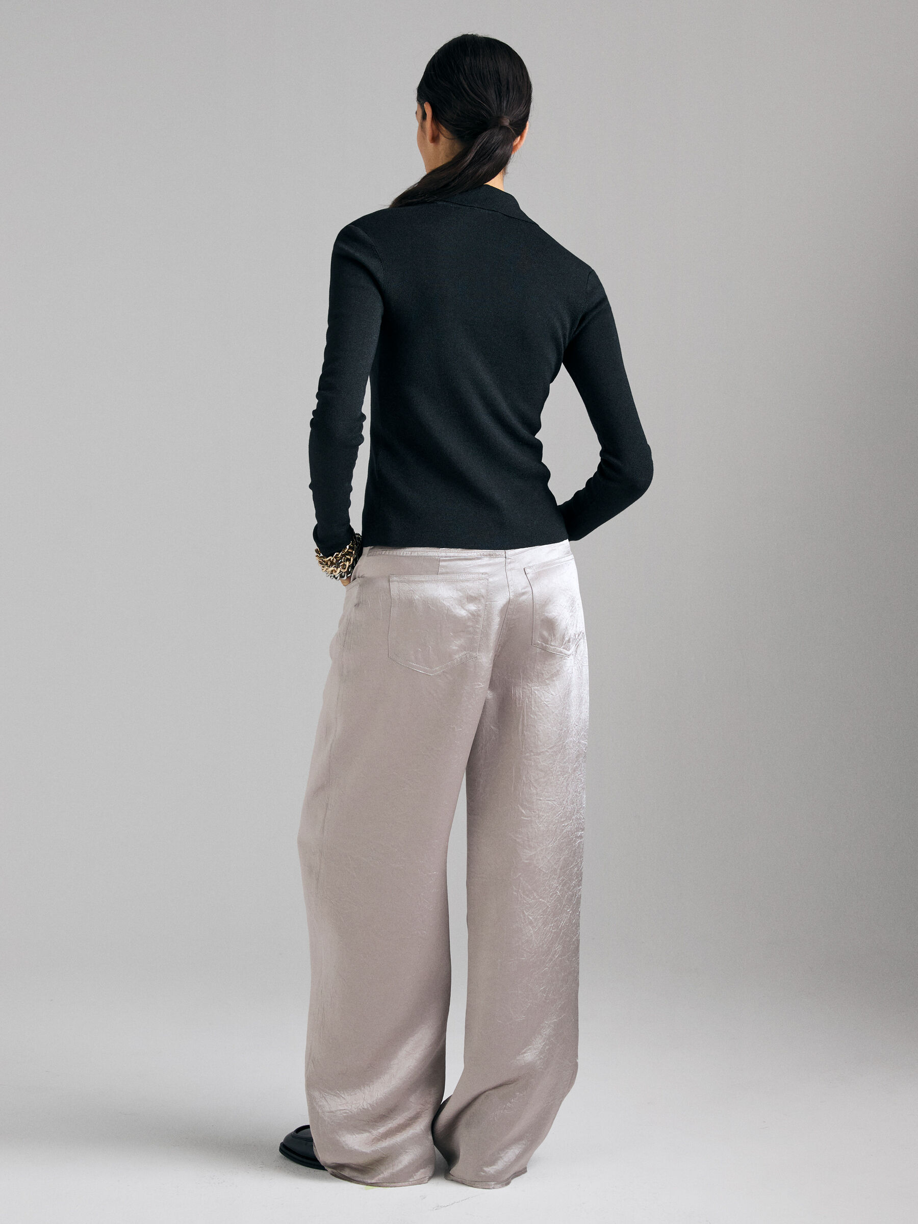 L/S SWEATER &Gamma;&upsilon;&nu;&alpha;&iota;&kappa;&epsilon;ί&alpha; image number null