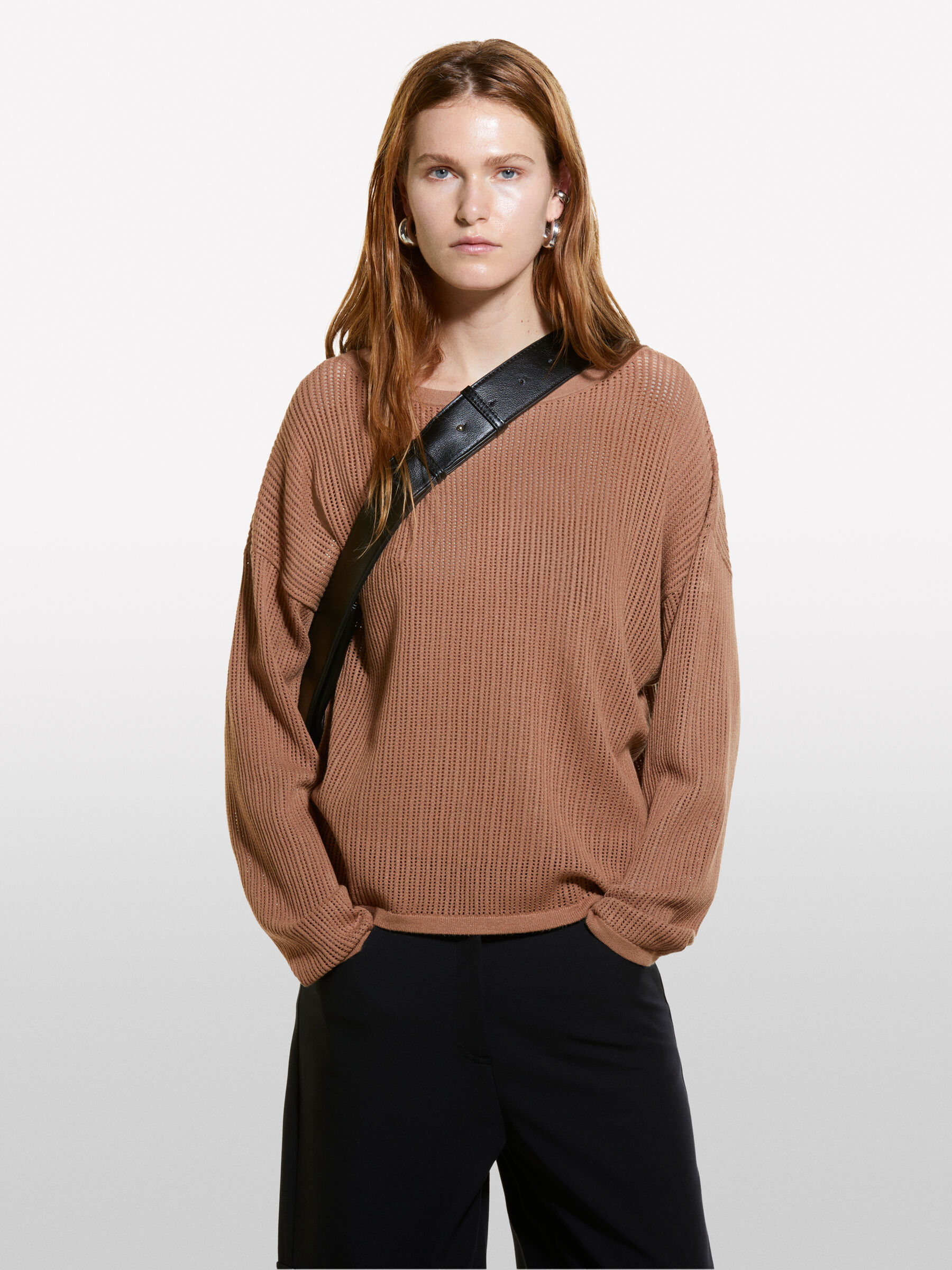 SWEATER L/S &Gamma;&upsilon;&nu;&alpha;&iota;&kappa;&epsilon;ί&alpha; image number null