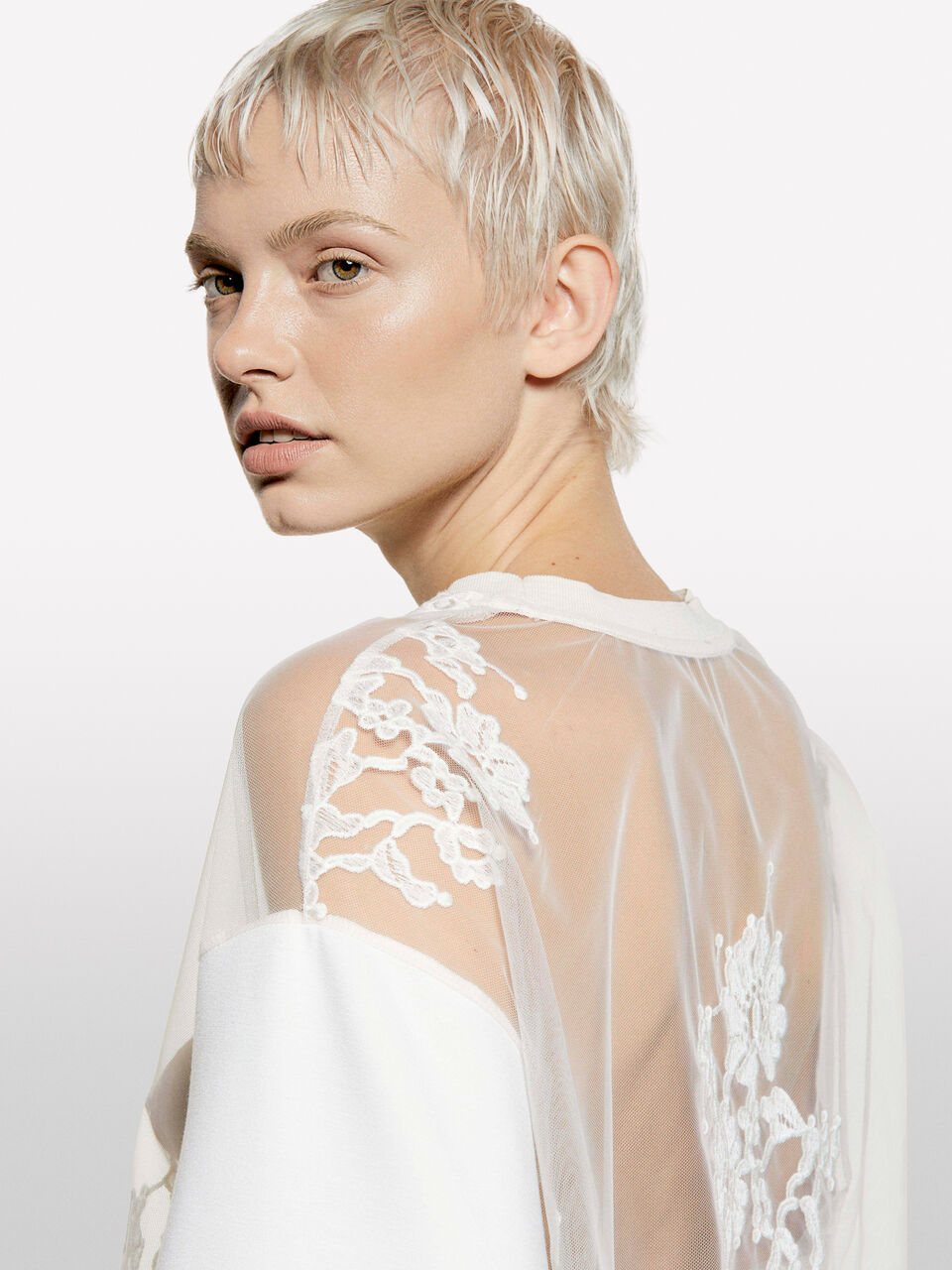 BLOUSE Γυναικεία image number null