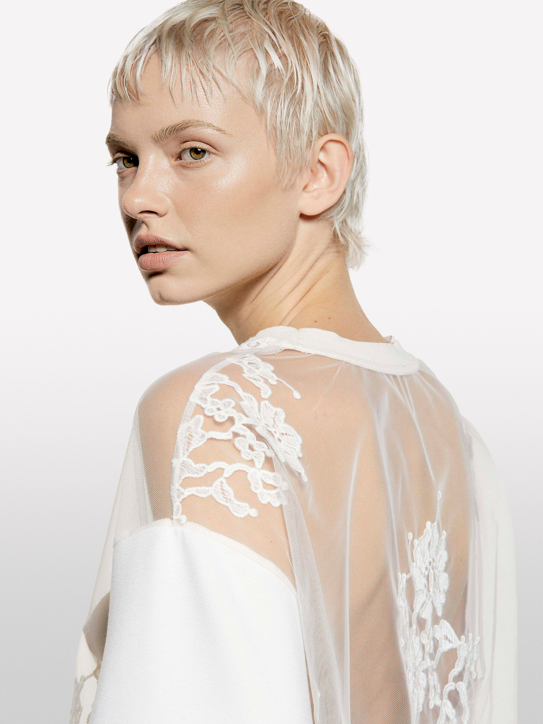 BLOUSE Γυναικεία image number null