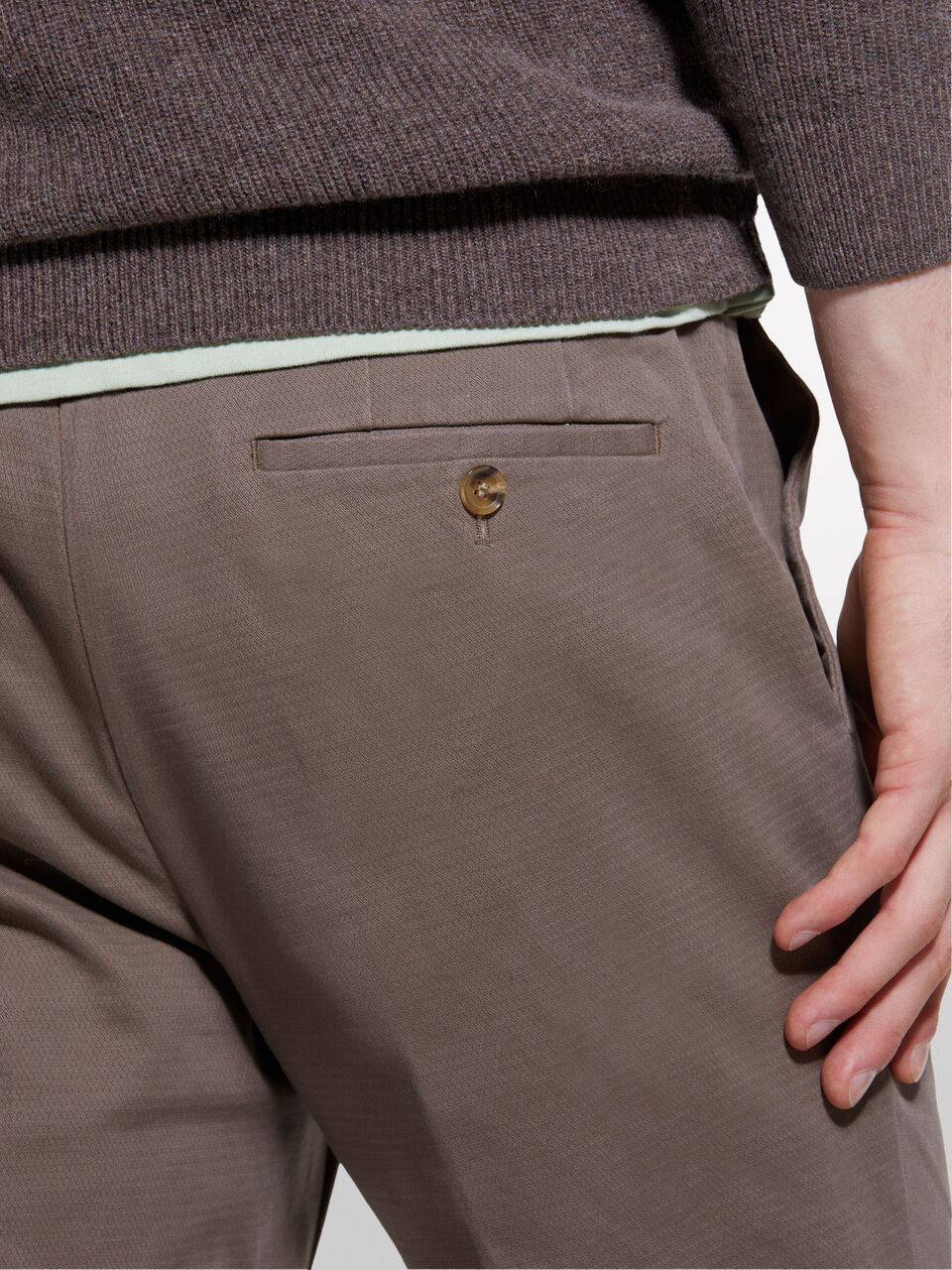 TROUSERS Ανδρικά image number null