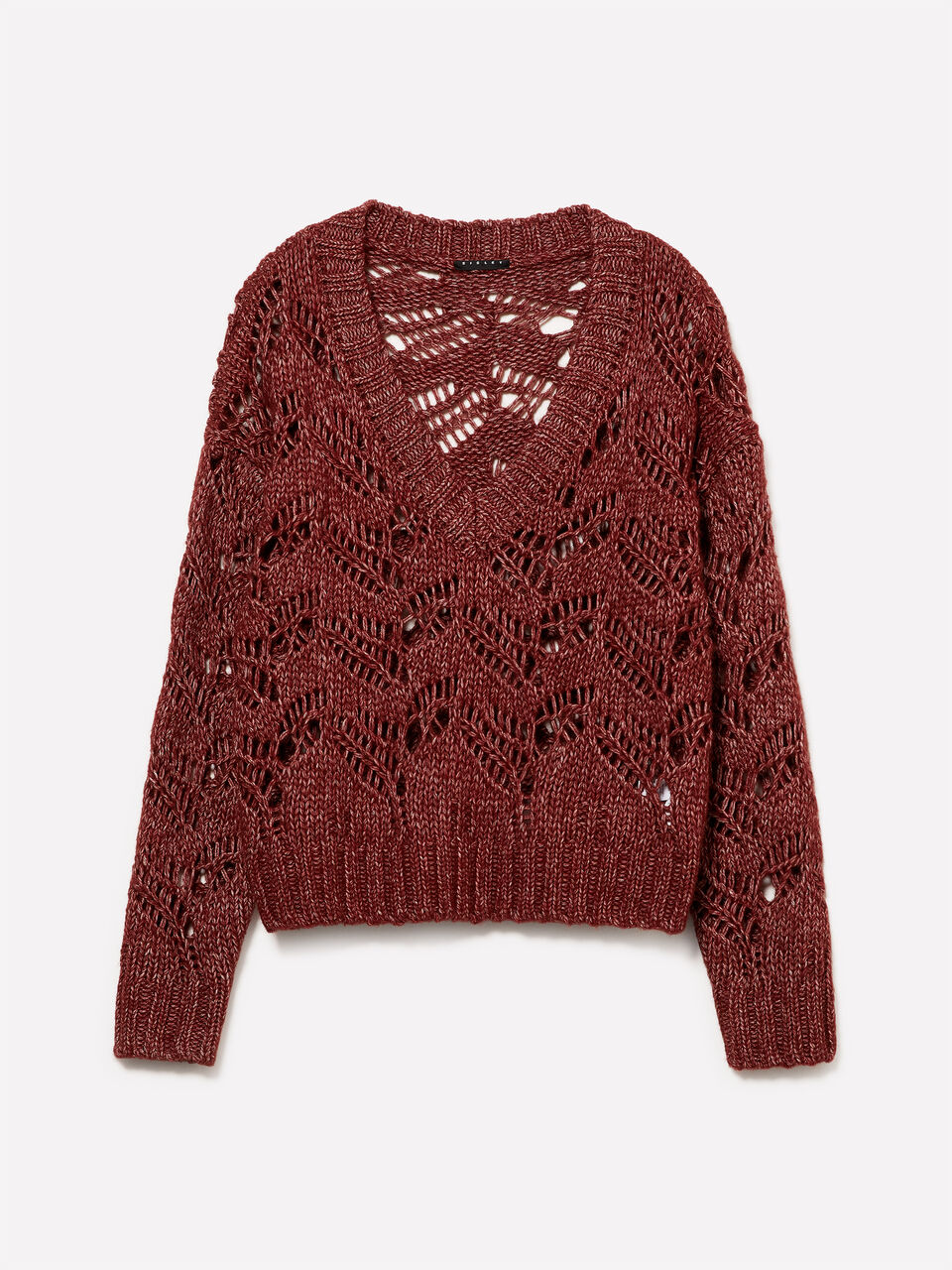 V NECK SWEATER L/S Γυναικεία image number null