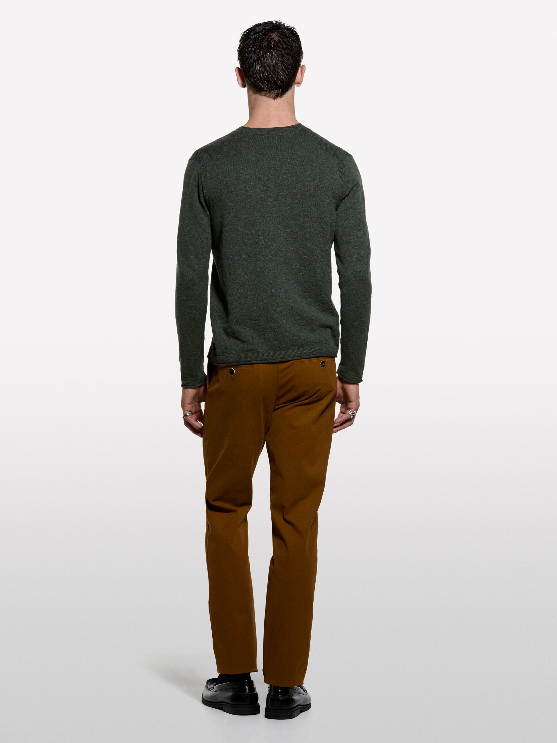 SWEATER L/S &Alpha;&nu;&delta;&rho;&iota;&kappa;ά image number null