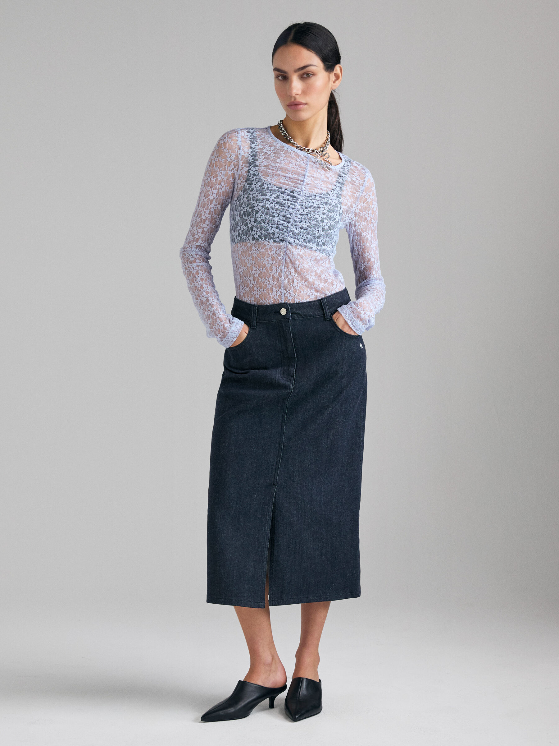 SWEATER L/S &Gamma;&upsilon;&nu;&alpha;&iota;&kappa;&epsilon;ί&alpha; image number null