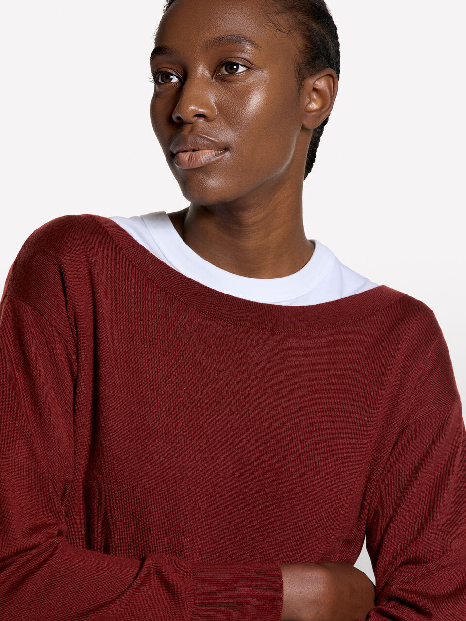 SWEATER L/S &Gamma;&upsilon;&nu;&alpha;&iota;&kappa;&epsilon;ί&alpha; image number null