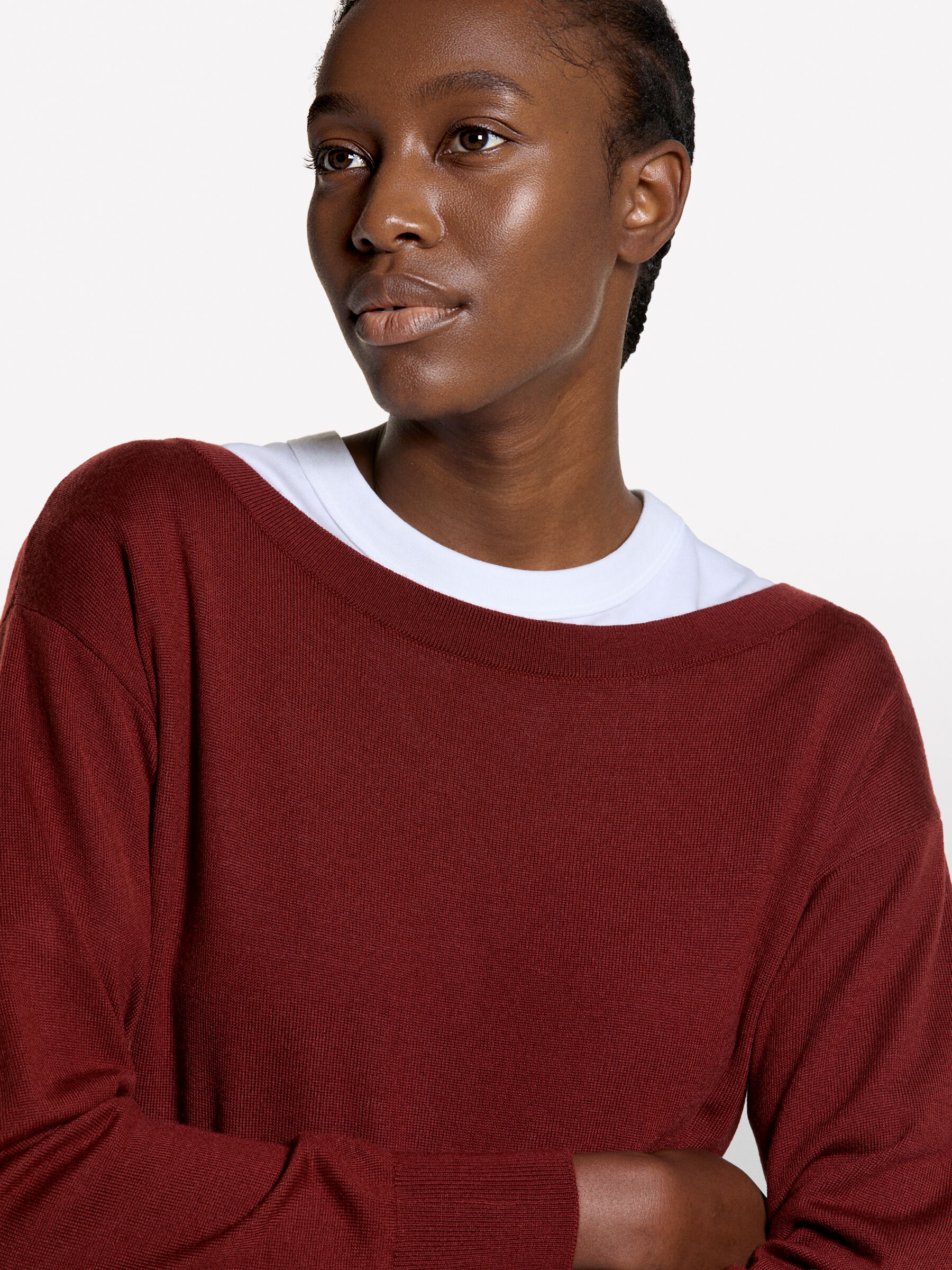 SWEATER L/S &Gamma;&upsilon;&nu;&alpha;&iota;&kappa;&epsilon;ί&alpha; image number null