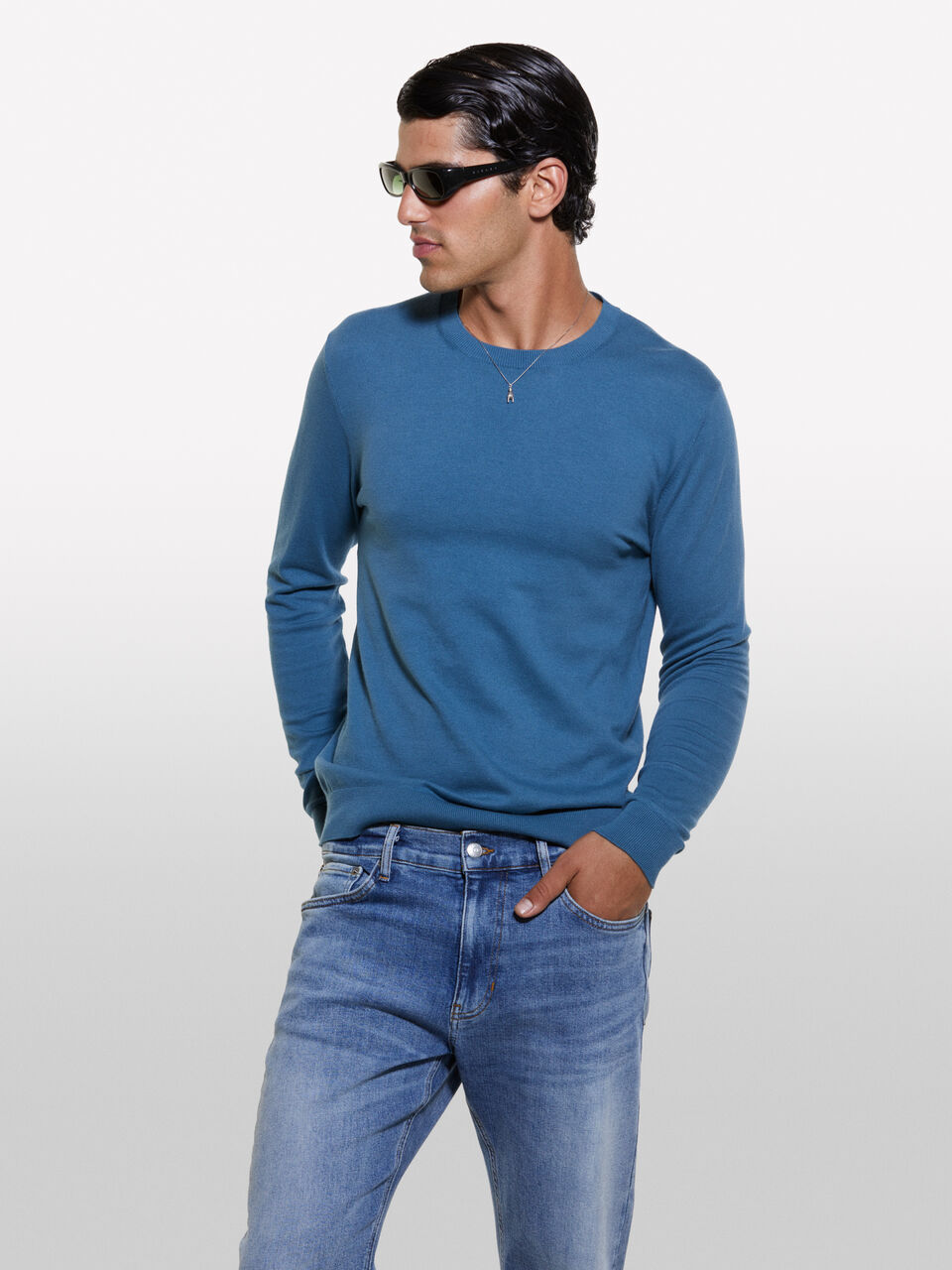 SWEATER L/S &Alpha;&nu;&delta;&rho;&iota;&kappa;ά image number null