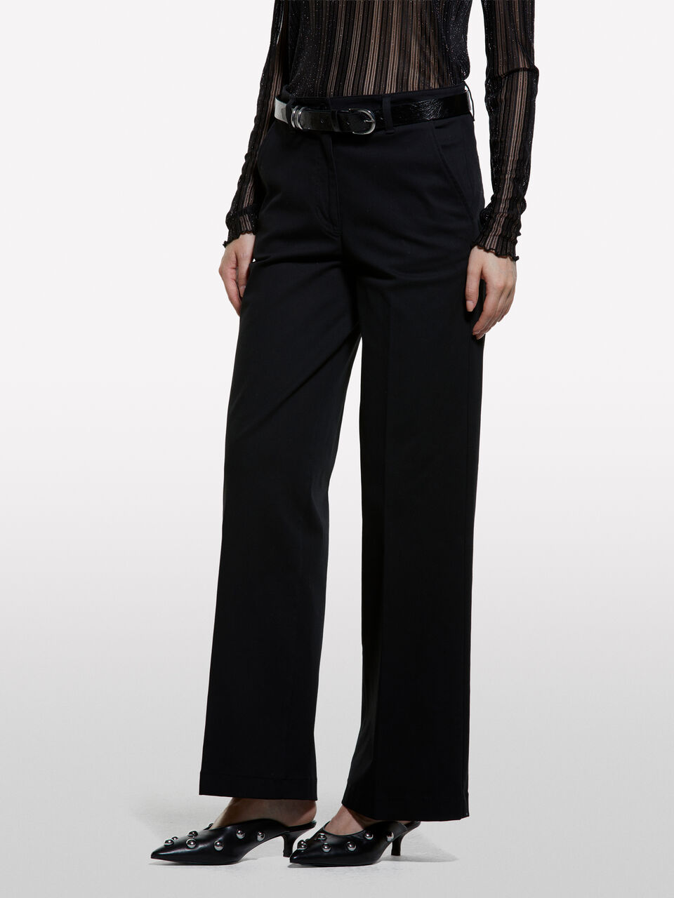 TROUSERS Γυναικεία image number null