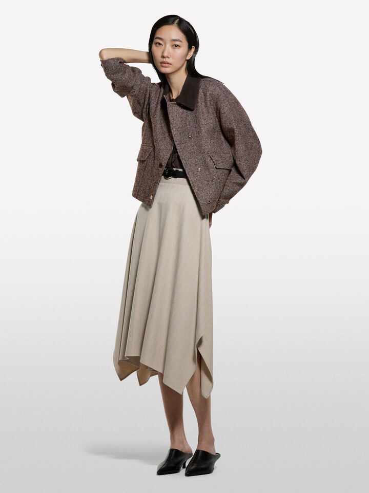 JACKET &Gamma;&upsilon;&nu;&alpha;&iota;&kappa;&epsilon;ί&alpha;