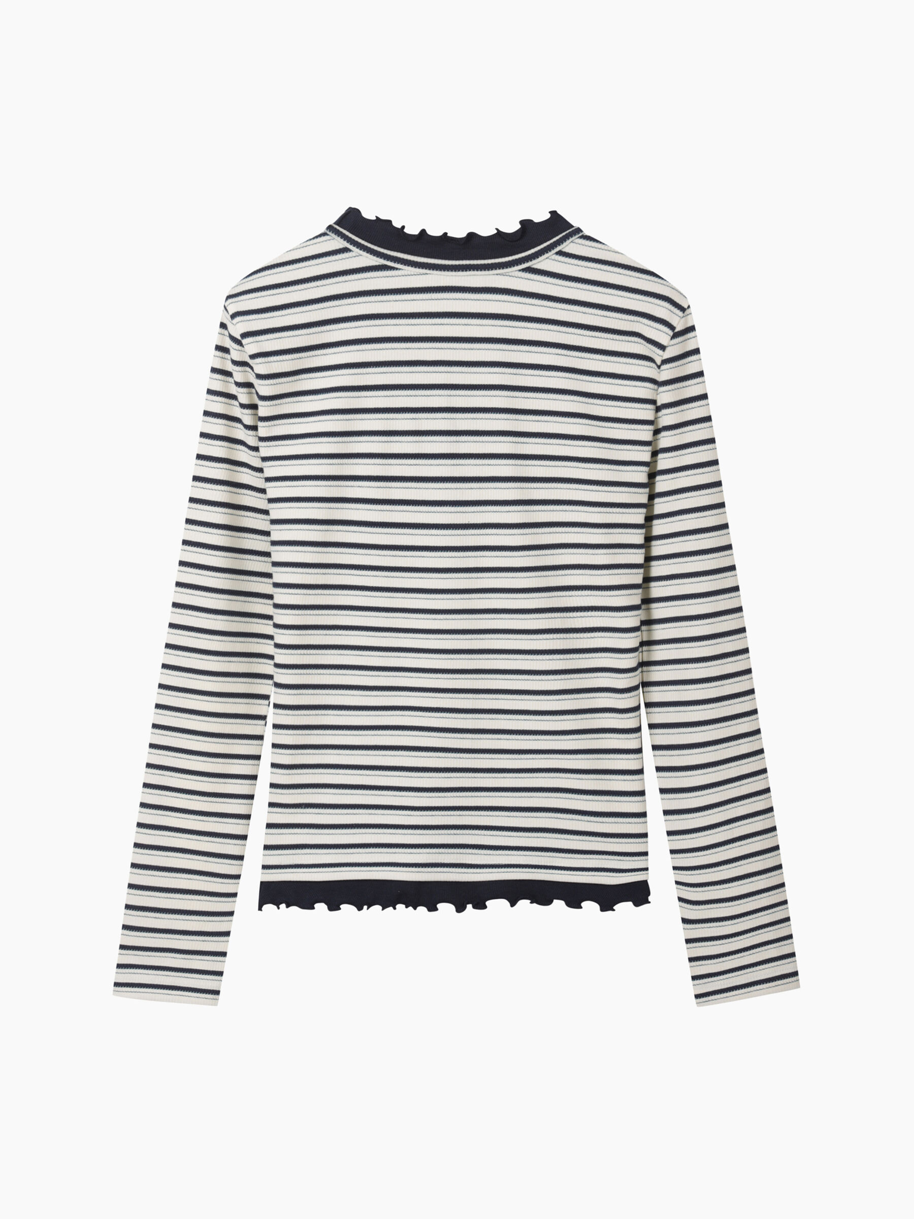 ROUND NECK SWEATL/S &Gamma;&upsilon;&nu;&alpha;&iota;&kappa;&epsilon;ί&alpha; image number null