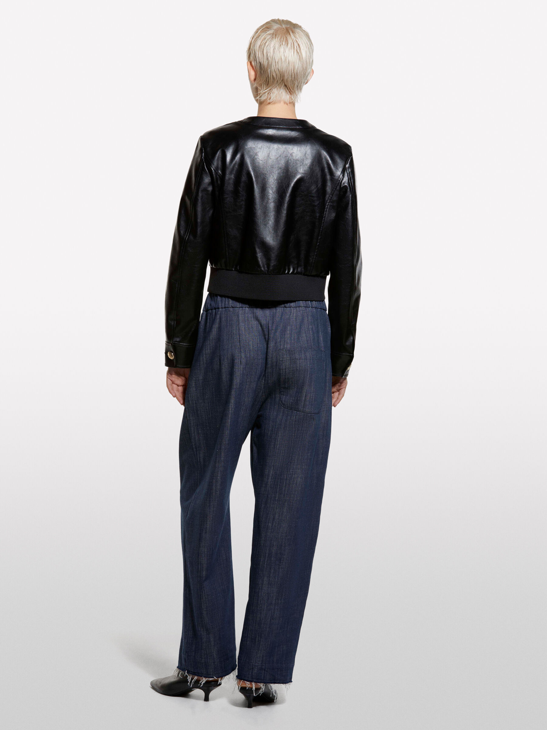 TROUSERS Γυναικεία image number null