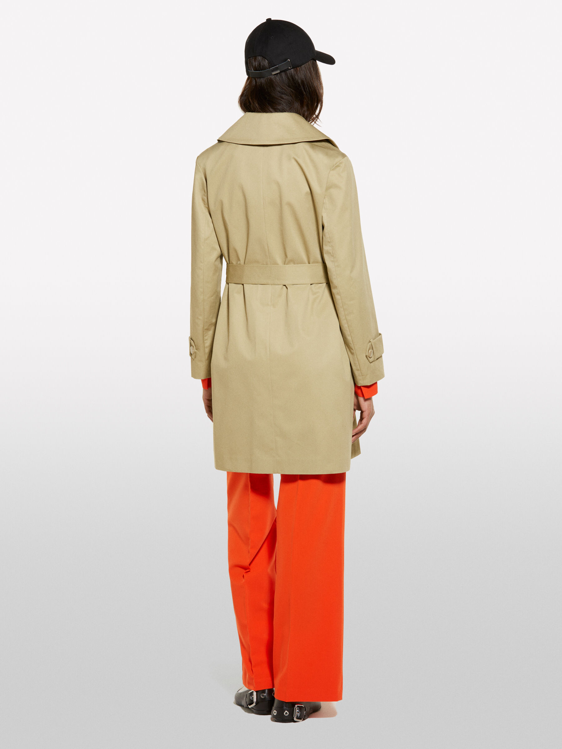 TRENCH COAT &Gamma;&upsilon;&nu;&alpha;&iota;&kappa;&epsilon;ί&alpha; image number null