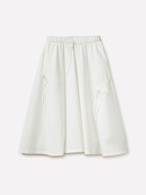 &Phi;&omicron;ύ&sigma;&tau;&alpha; &mu;ί&nu;&tau;&iota; &lambda;&epsilon;&upsilon;&kappa;ή - sisley k gonne longuette | Sisley K